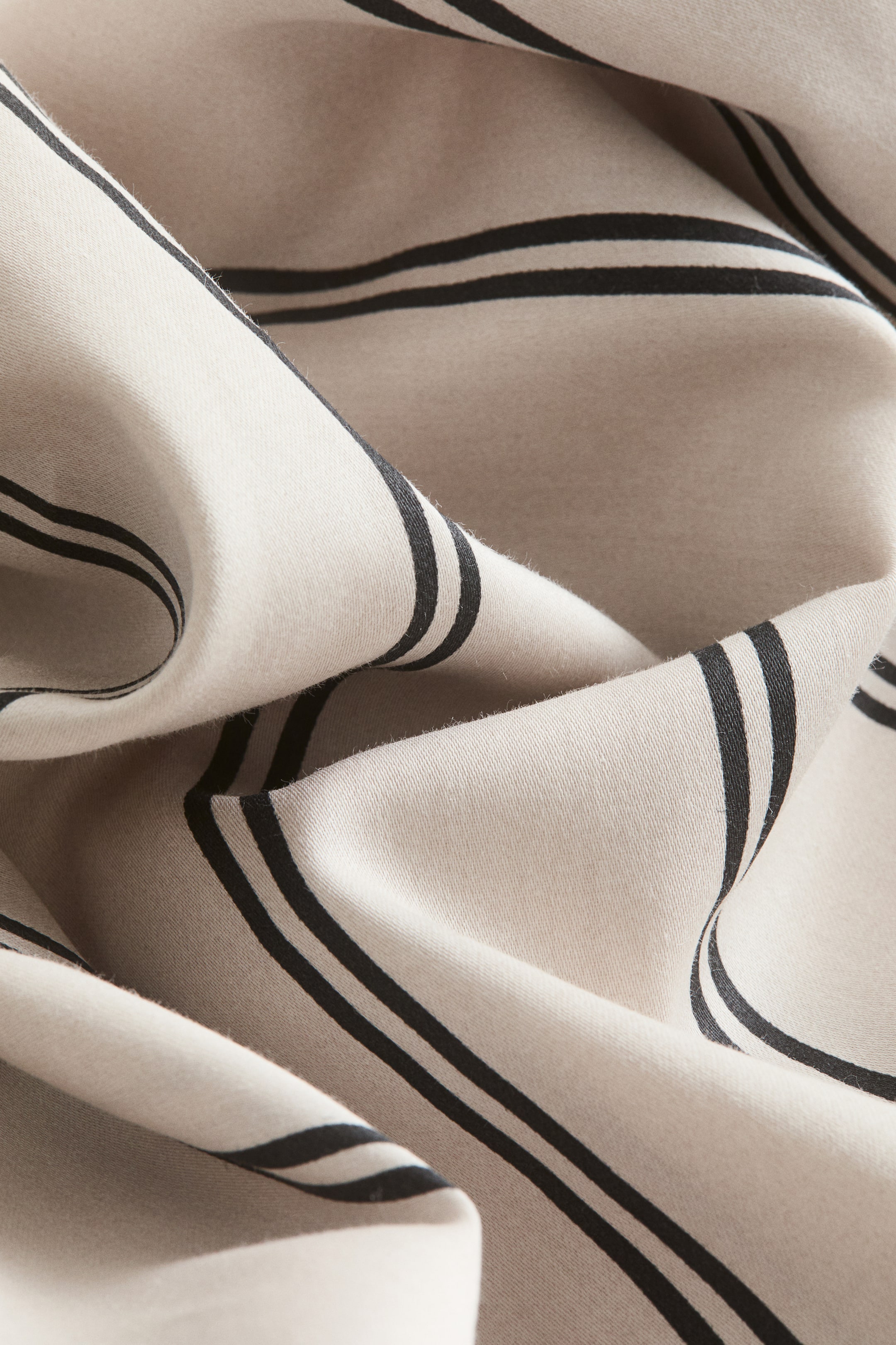 Cotton Sateen Pillowcase