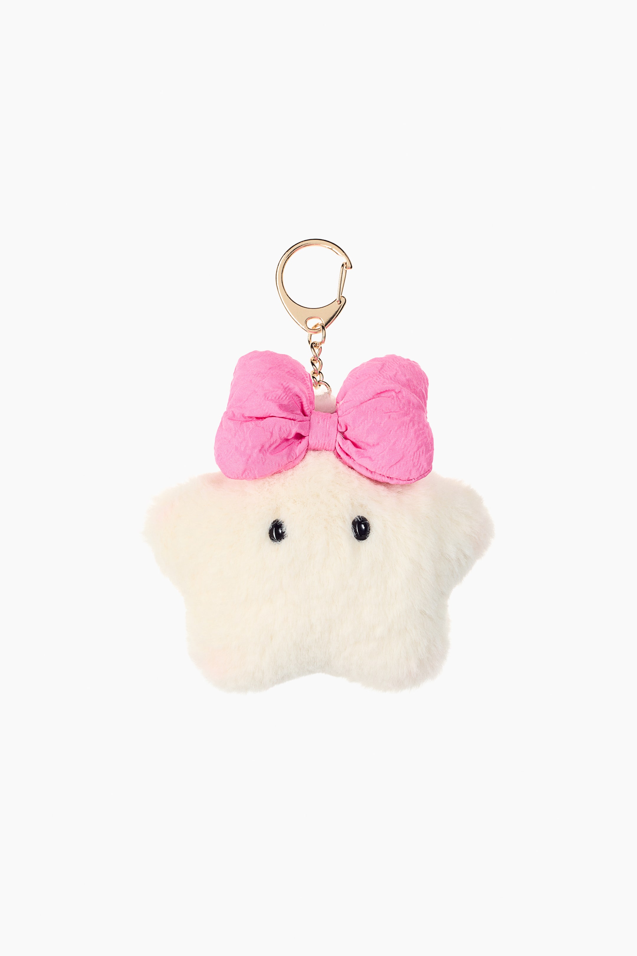 Ampliar la imagen: Charm para bolso - Blanco/Rosa - Beauty all | H&M MX 1