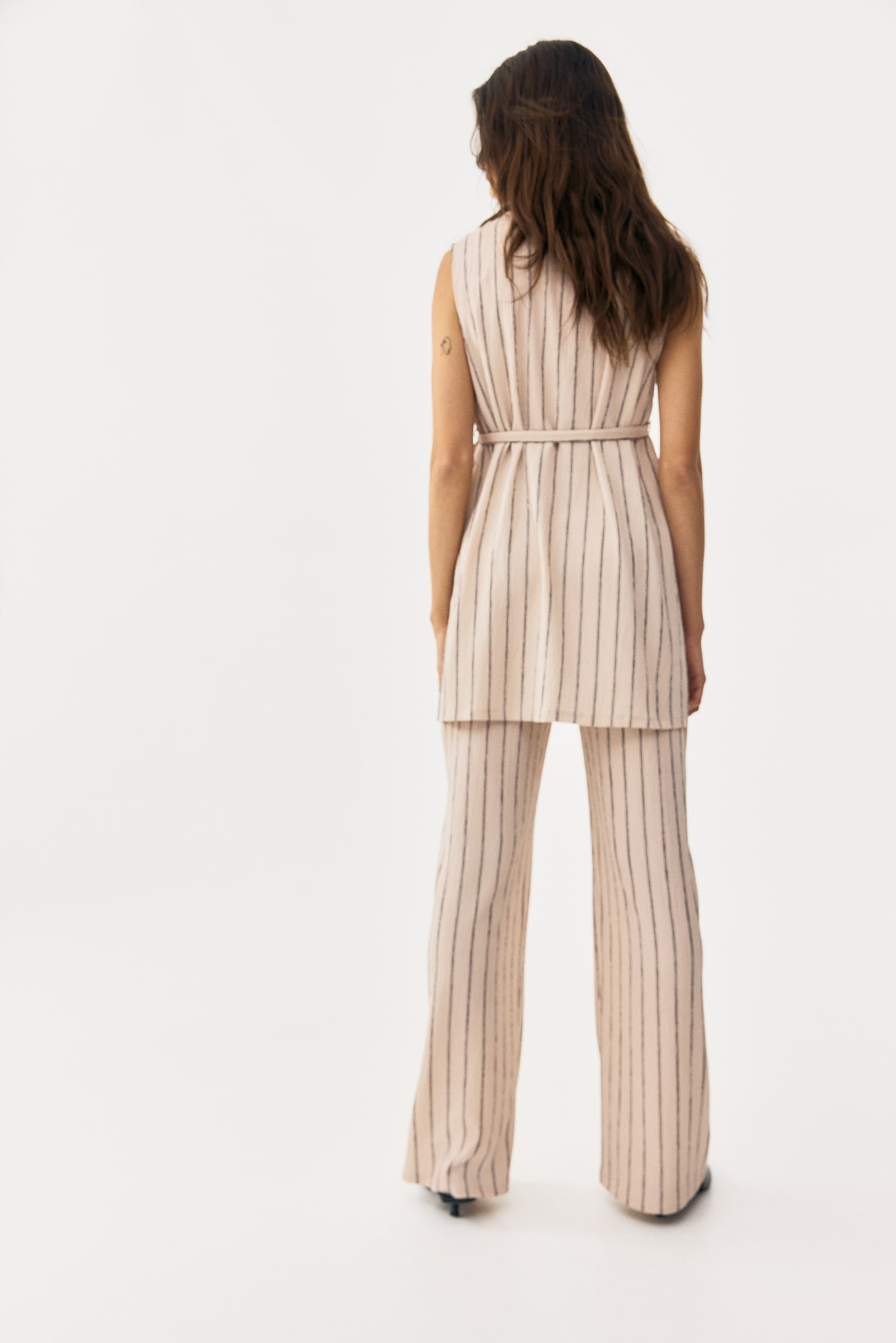 MAMA 2-piece Textured Jersey Set - image 4
