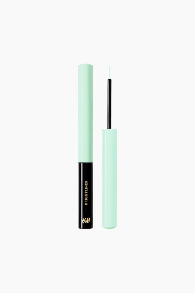 Brightliner delineador de ojos líquido - Nuts for Pistachio/Y’ello/On Cloud Blue/Whiteout/Inc-red-ible/Oh So Lilac!/Electrified/Coming Up Roses/Such A Peach/Don’t Play Plum/Blue Ya Mind - 1