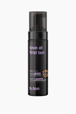 Love At First Tan Self Tan Mousse
