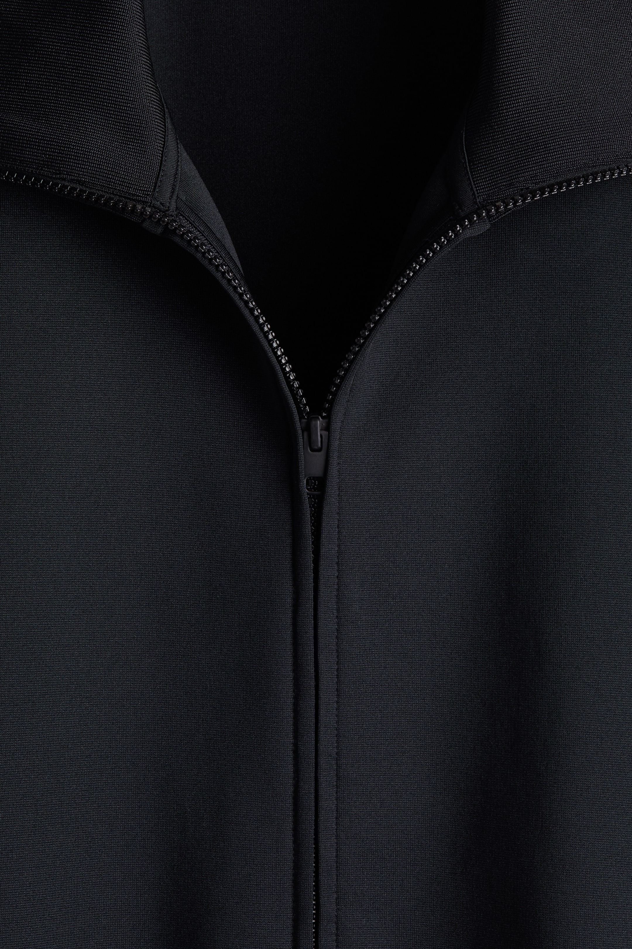 Zobacz większy obraz: Loose Fit Track jacket - Czarny | H&M PL 3