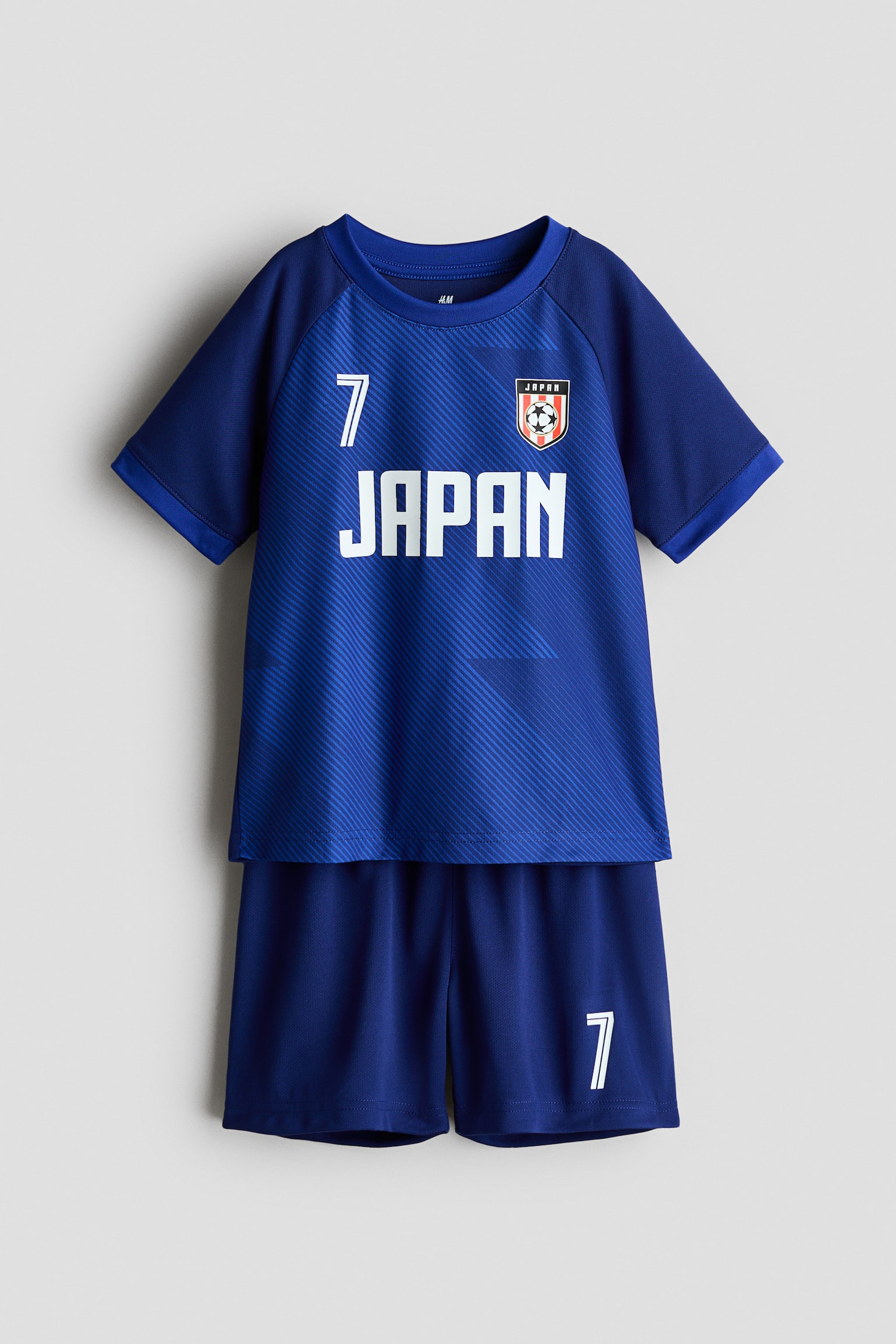 サッカーセット - ブルー／日本/レッド／ポルトガル/ライトブルー／アルゼンチン/ホワイト／Championship/イエロー／ブラジル