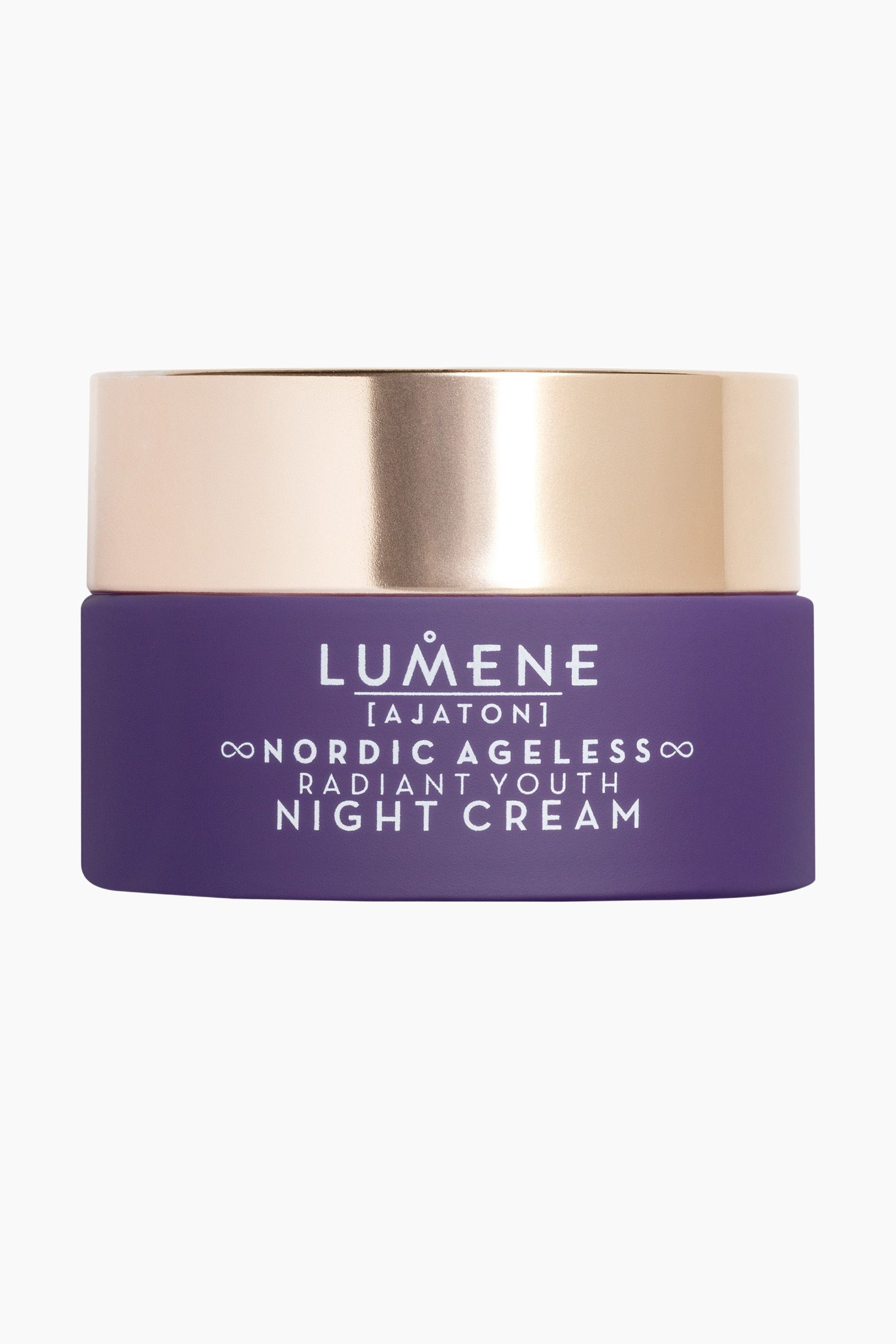 Lumene - Radiant Youth Night Cream - Anti-wrinkle And Firm