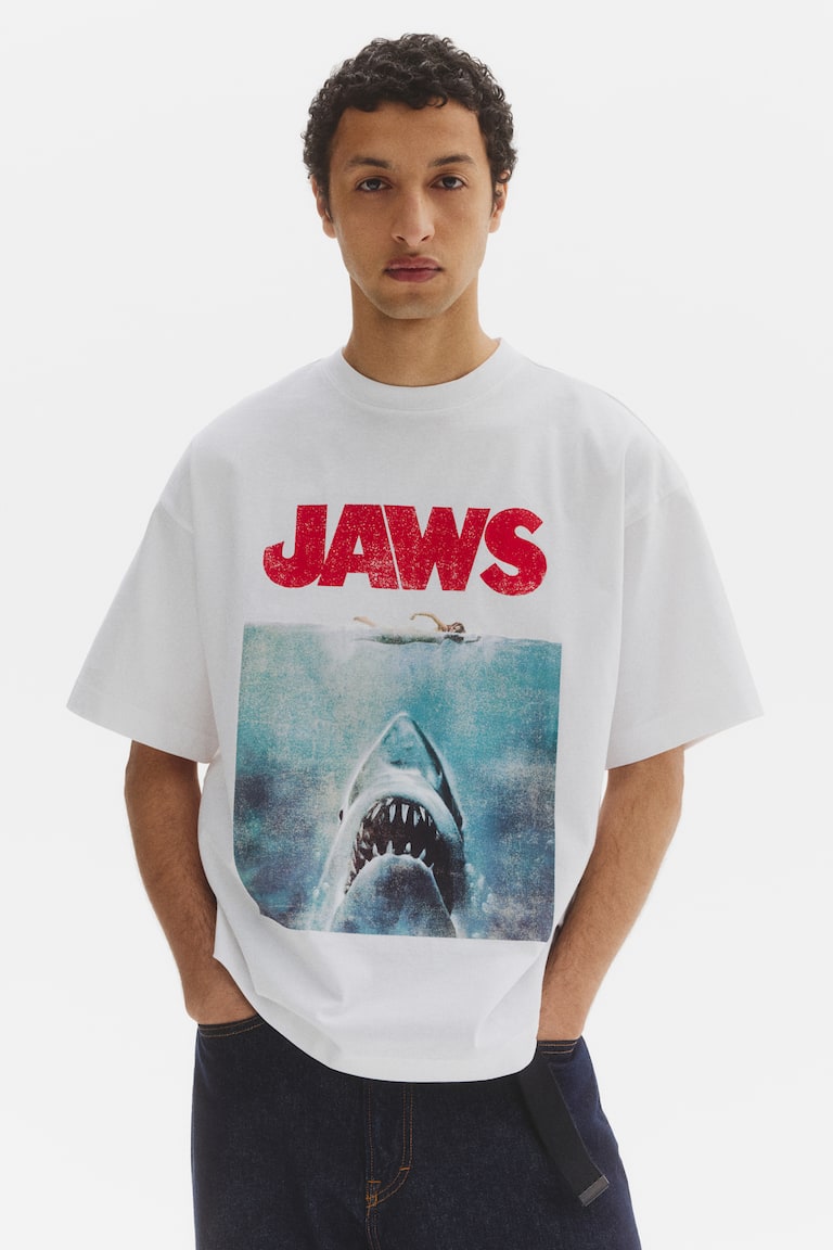Majica Oversized Fit