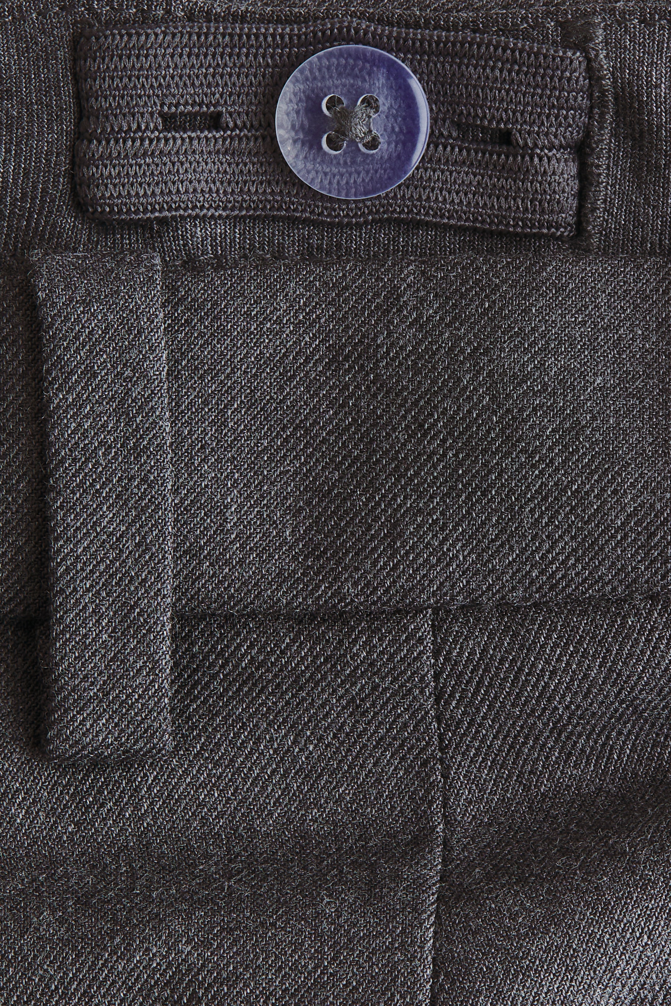 Slim Fit Suit Pants