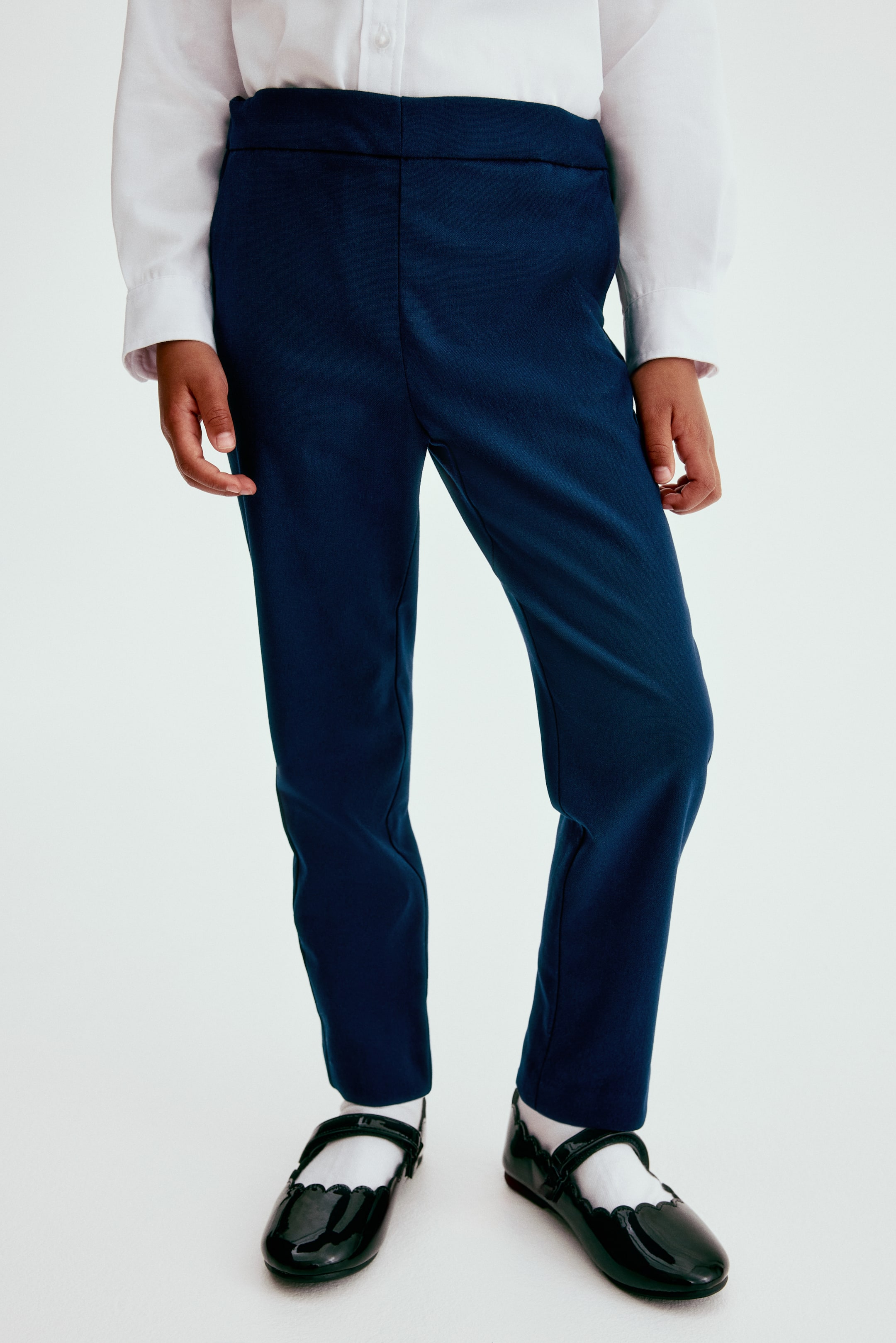 Slim Fit Pants
