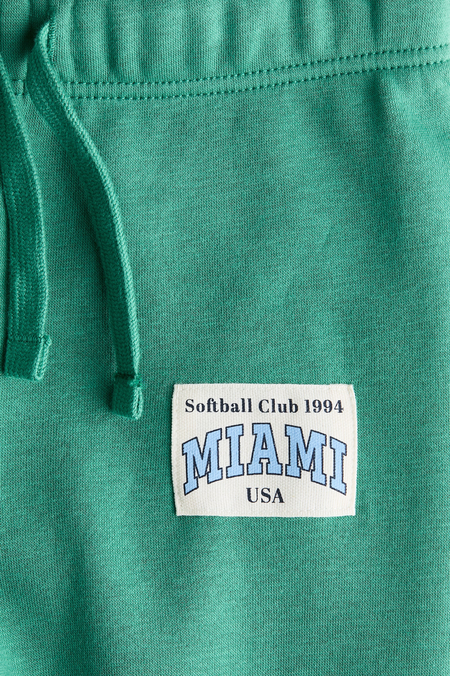 Printed joggers - Green/Miami/Dusty turquoise/Blue/CA/Light grey marl/New York City/Blue/Cars/Light beige/Dinosaurs/Black/Navy blue/Striped/White/Dinosaurs/Light blue/NASA - 2