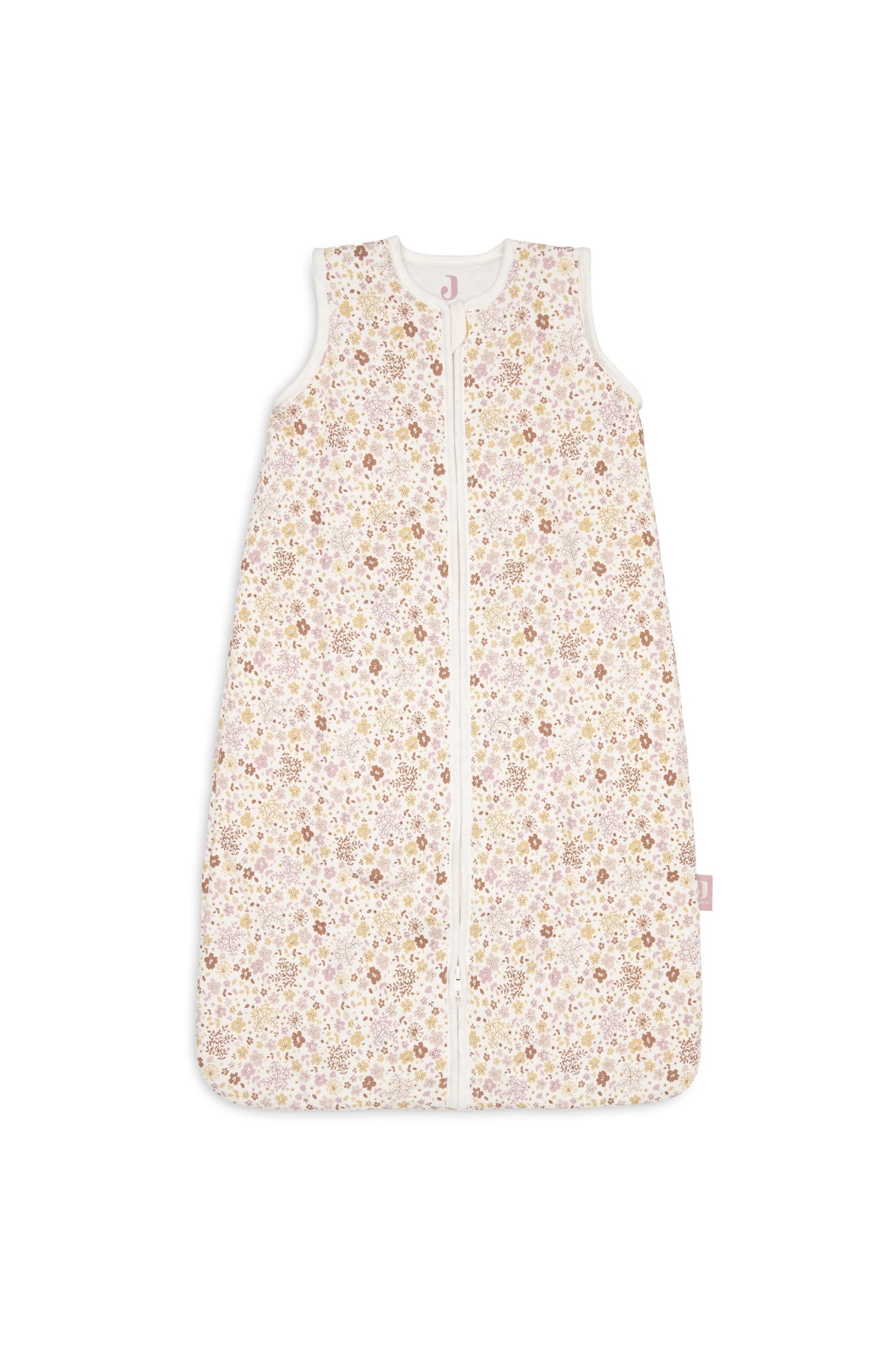 Sleeping Bag Removable Sleeves - Flower Fairies/Leafy Dreams/Tiny Park/On The Go/Animal Friends/Twinkling/sea Green/Nostalgic Ride/Twinkling/wild Rose - 4