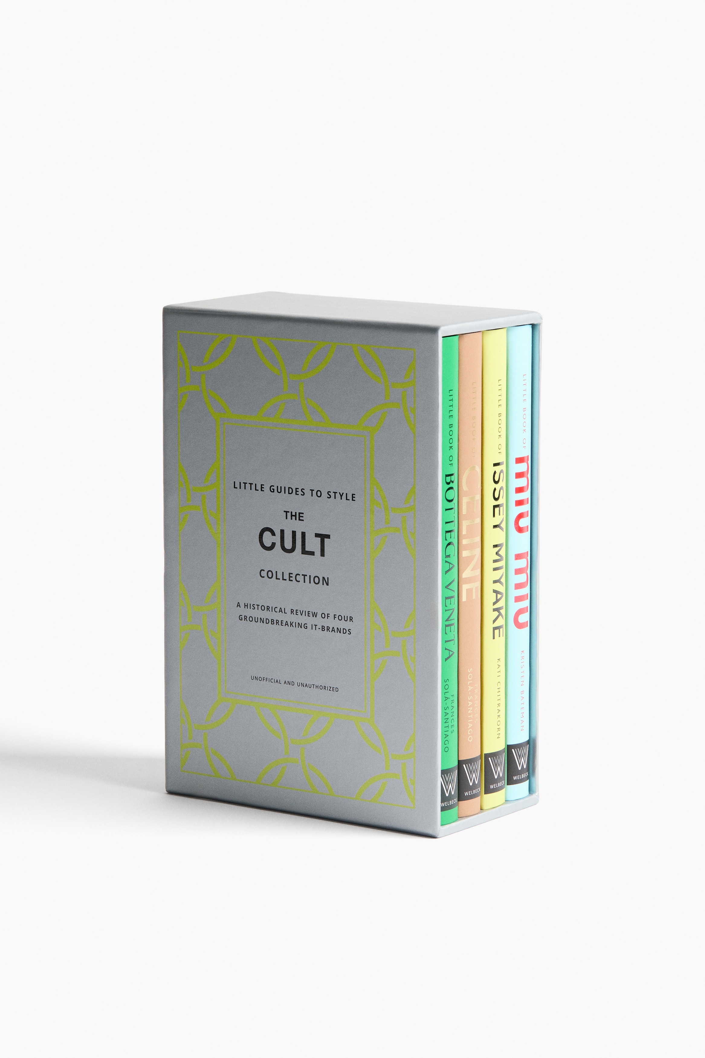 Hachette - Little Guides to Style: The Cult Collection - The Cult Collection