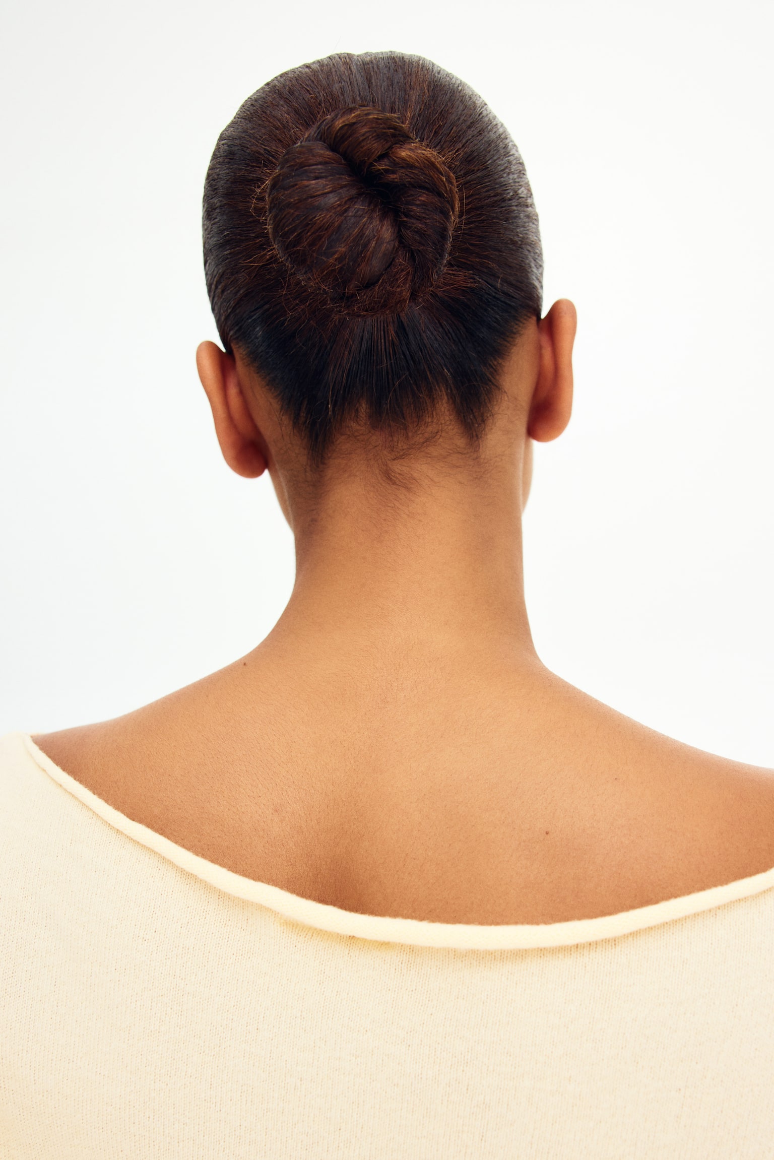 Off shoulder -neulepusero - Vaaleankeltainen/Valkoinen/Vaaleanroosa/Oliivinvihreä/Laivastonsininen/Vaaleansininen - 3