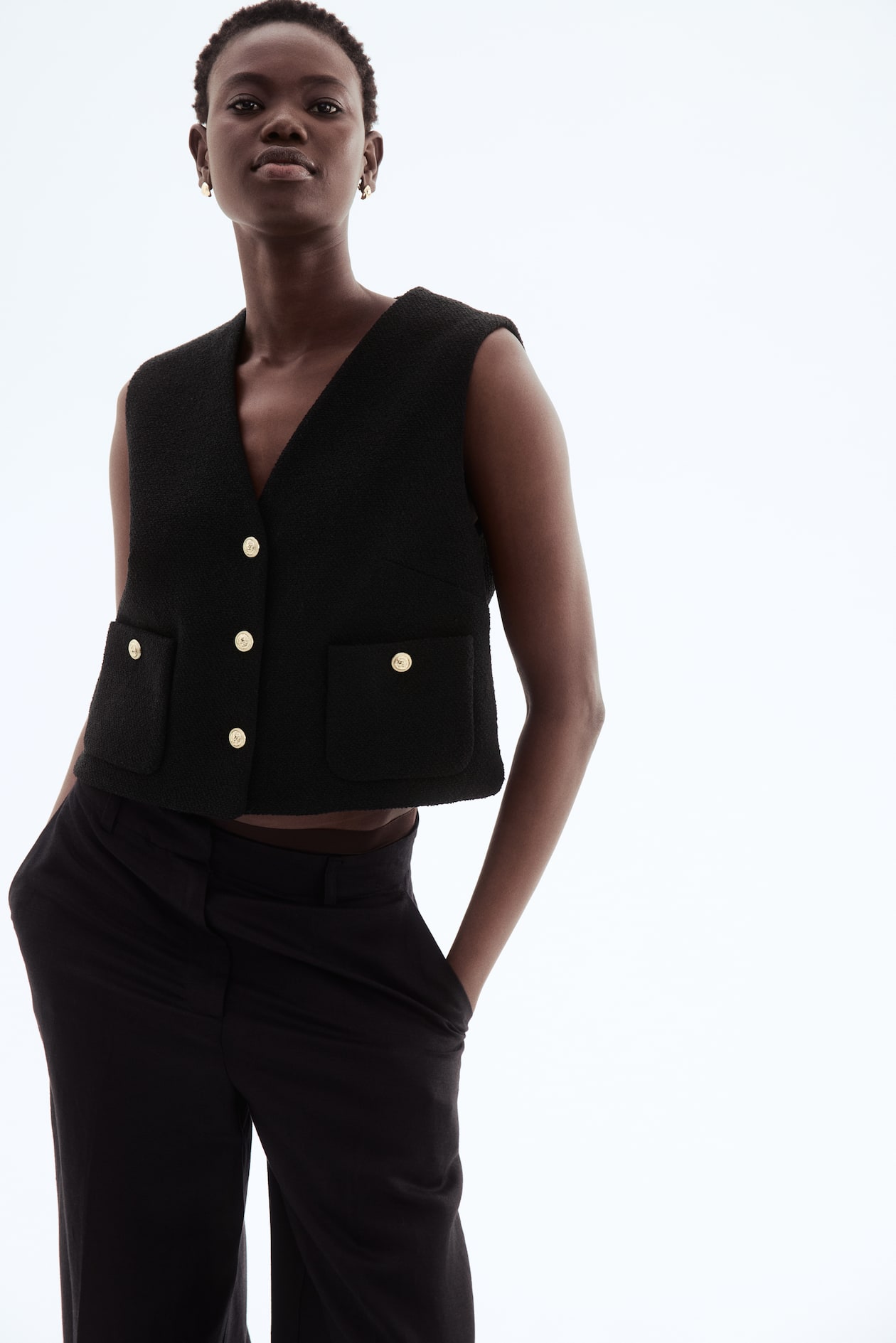 Boucle Vest
