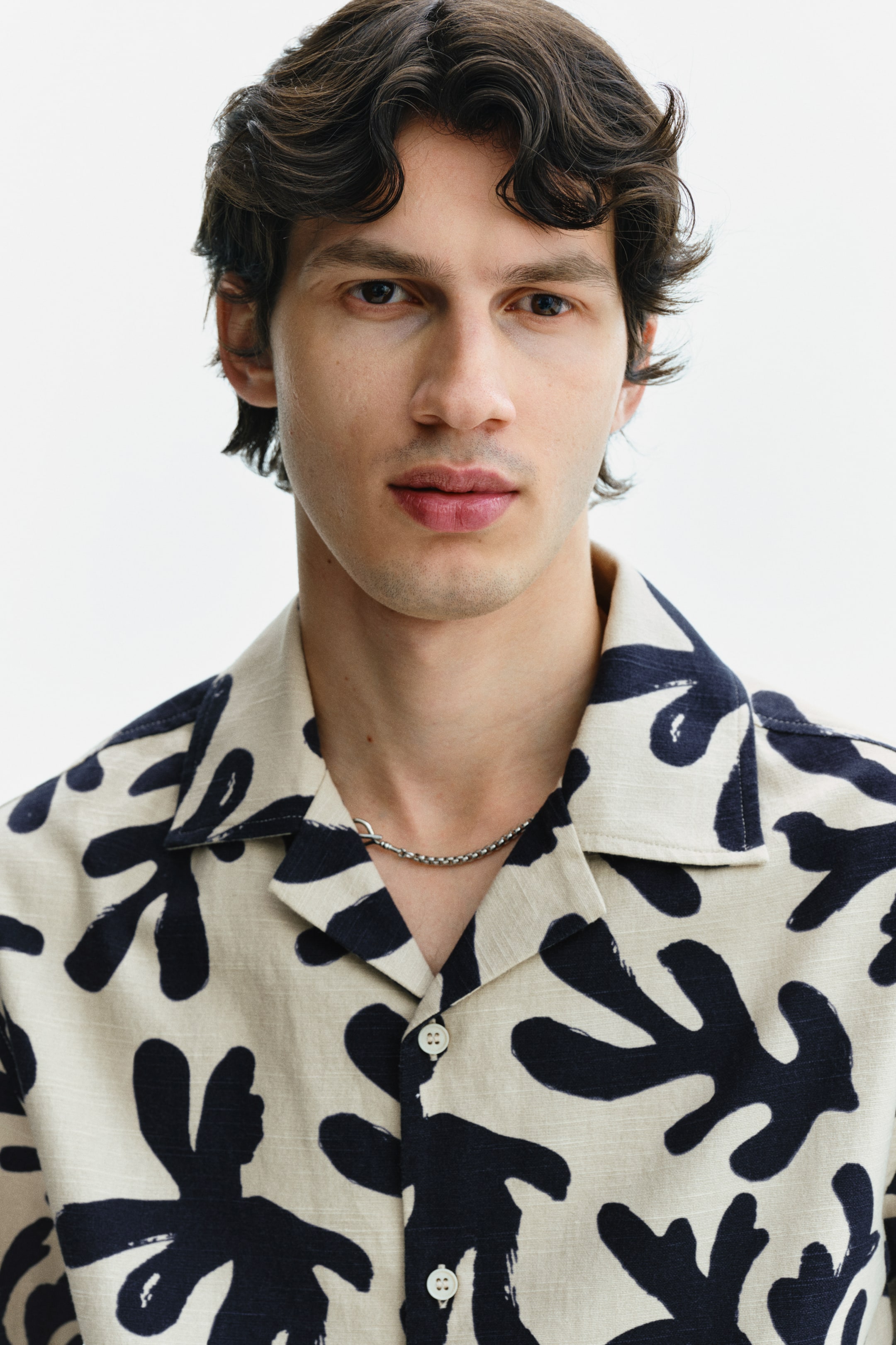 Relaxed-Fit Resort Shirt