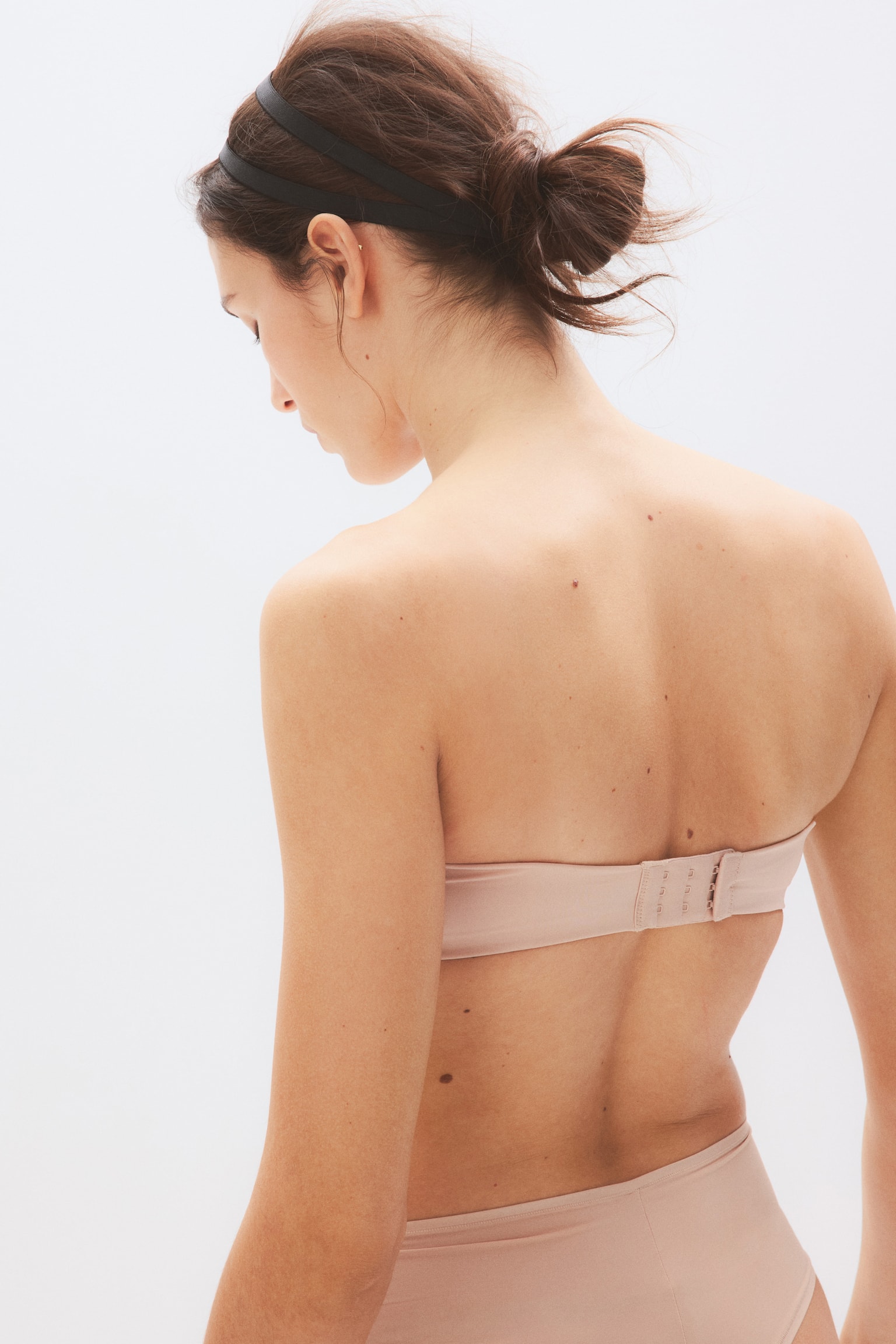 Microfibre super push-up balconette bra - 3