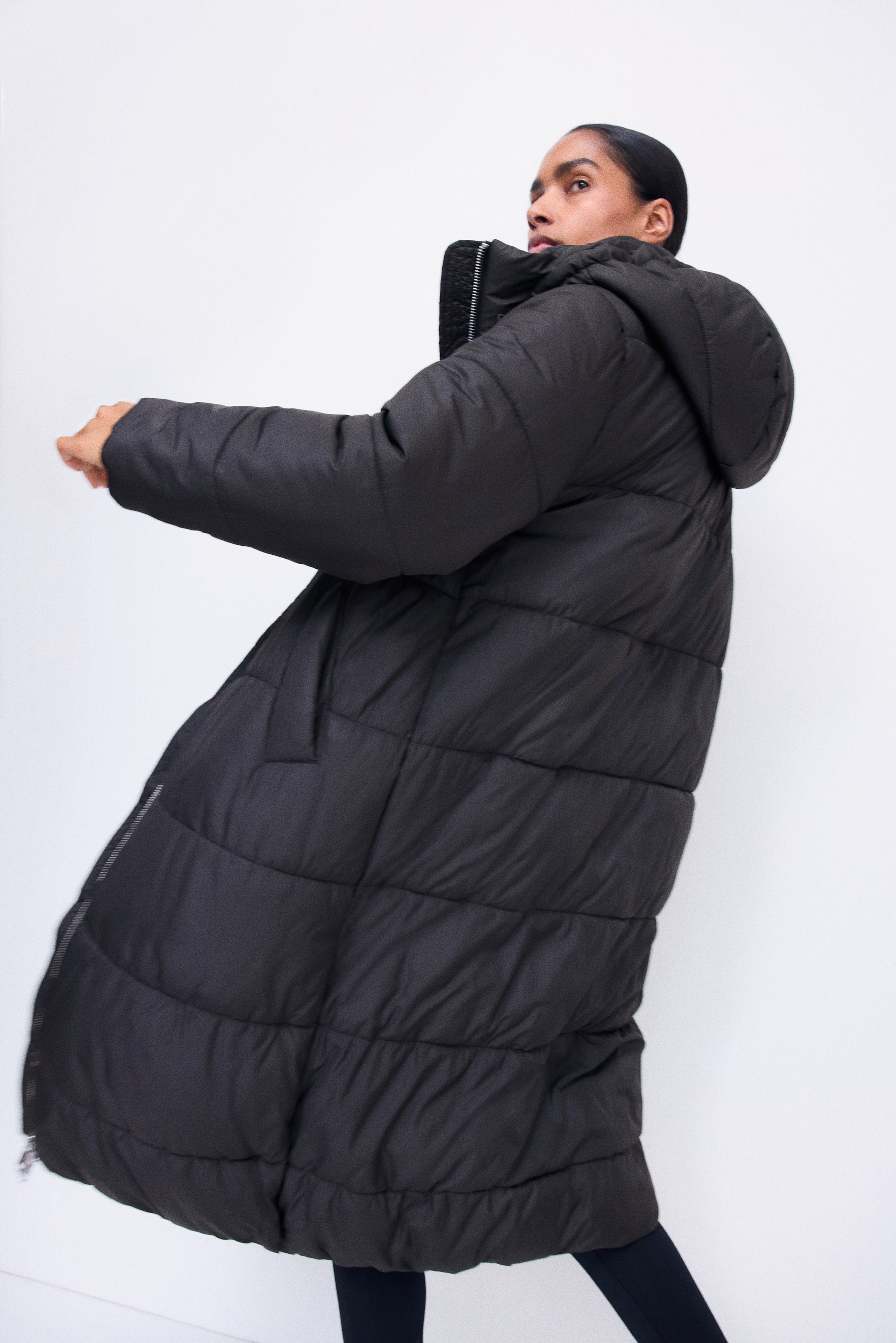 MAMA Before & After Babywearing Jacket
