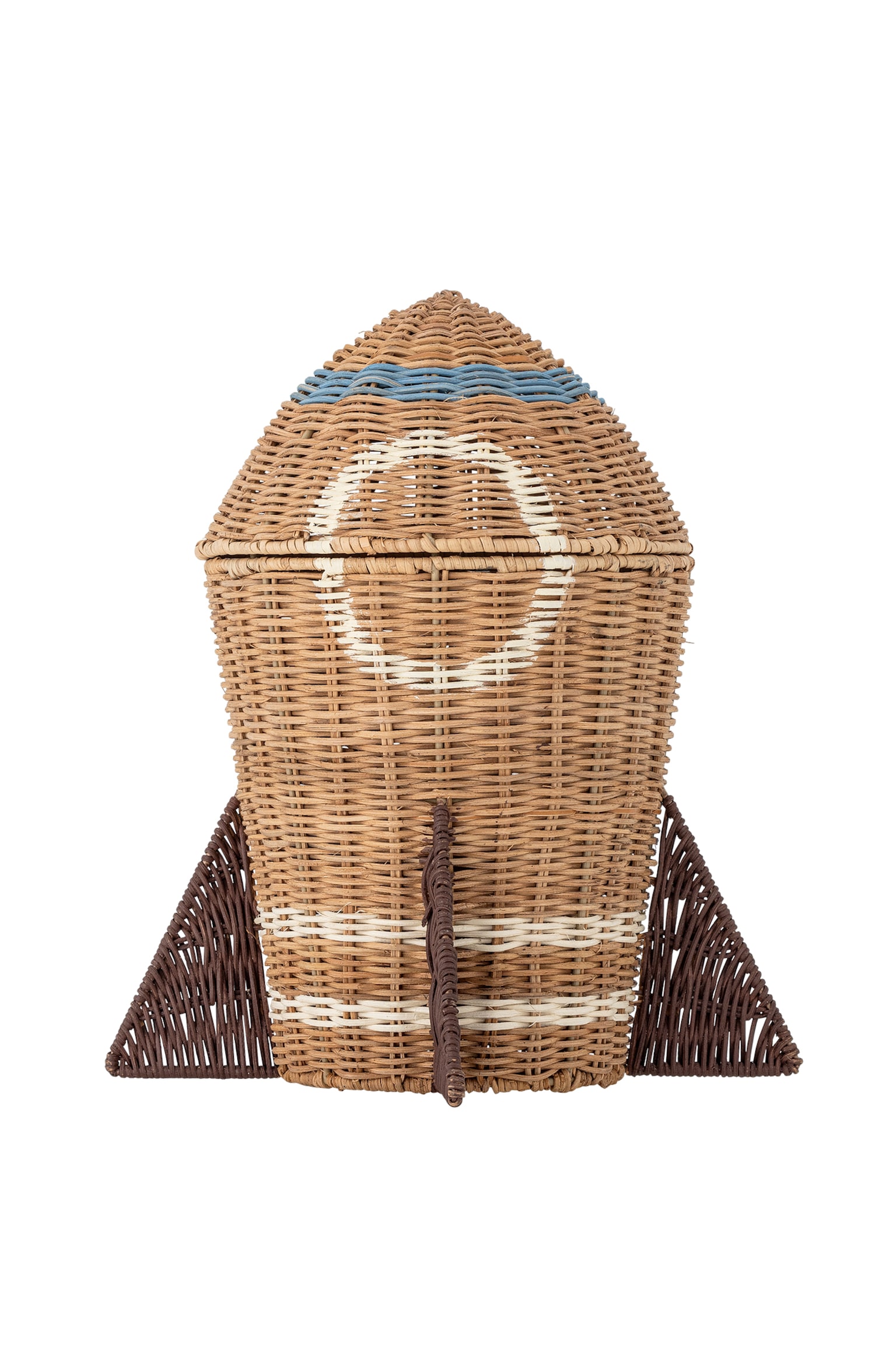 Space Mand Met Deksel - Natuur - 1