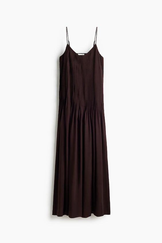 Женские платья H&M Modal Dress with Pintucks