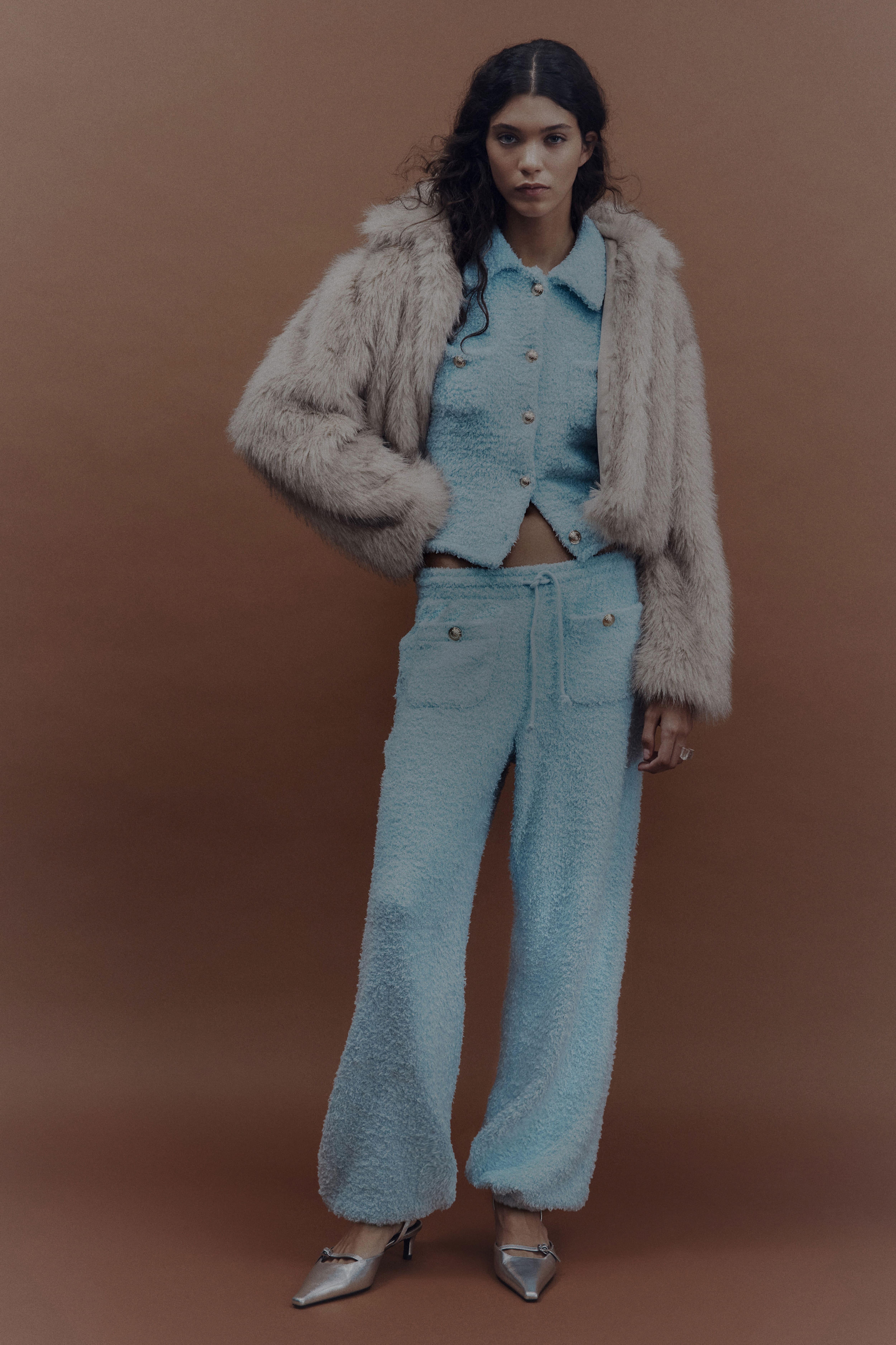 Fluffy Sweatpants