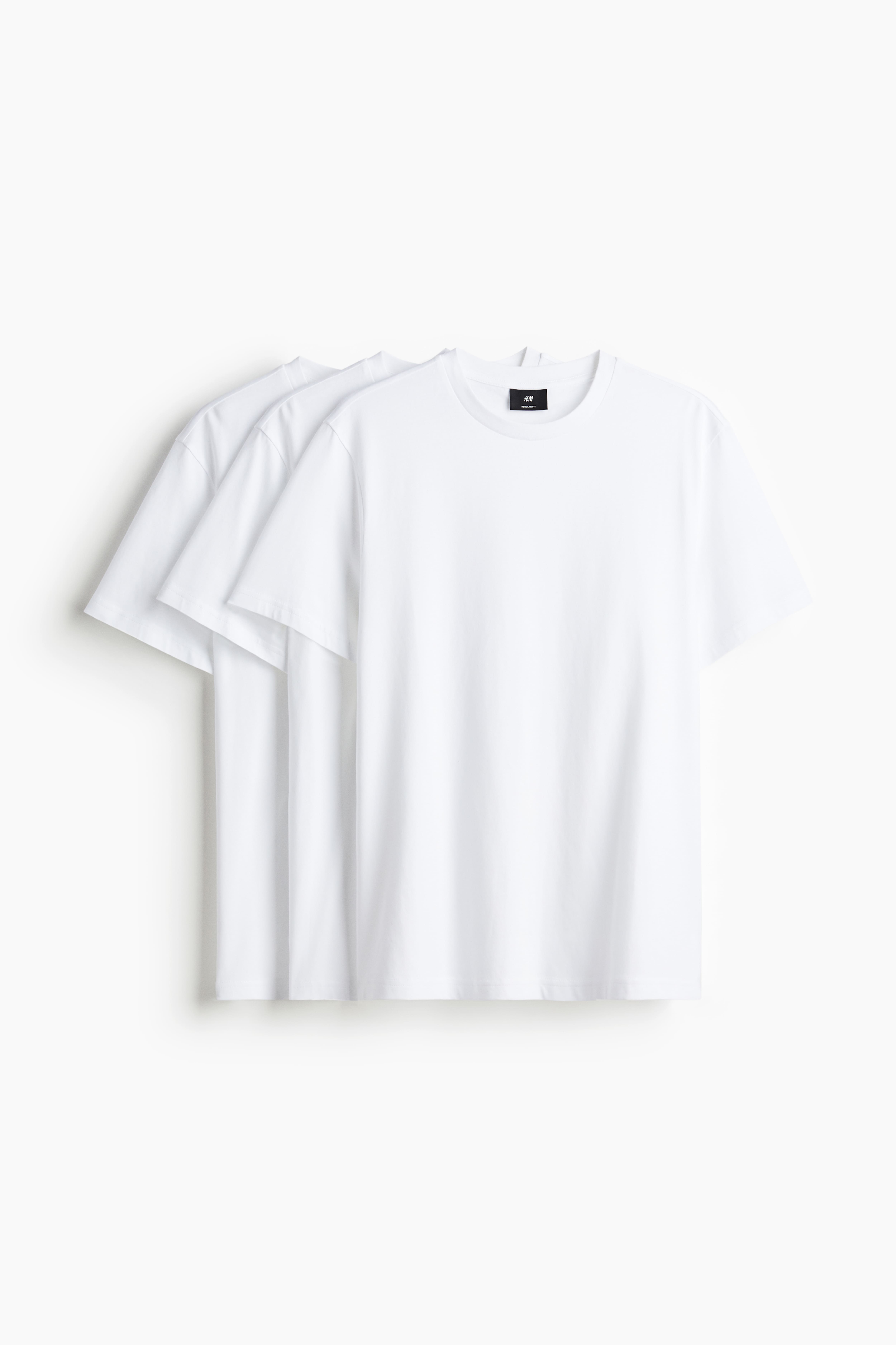 Pack of white shirts best sale