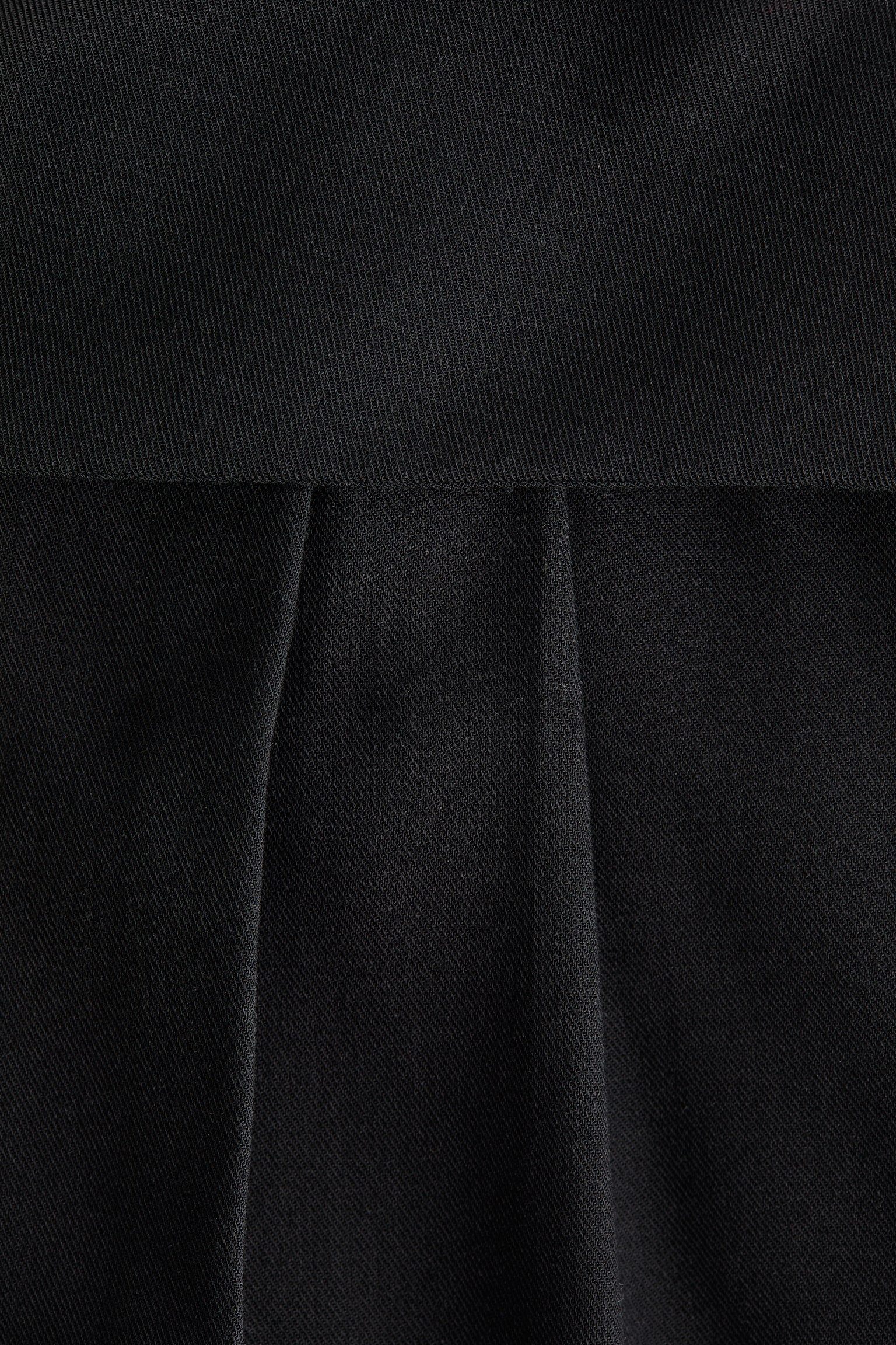 Tailored trousers - Black/Charcoal grey - 2