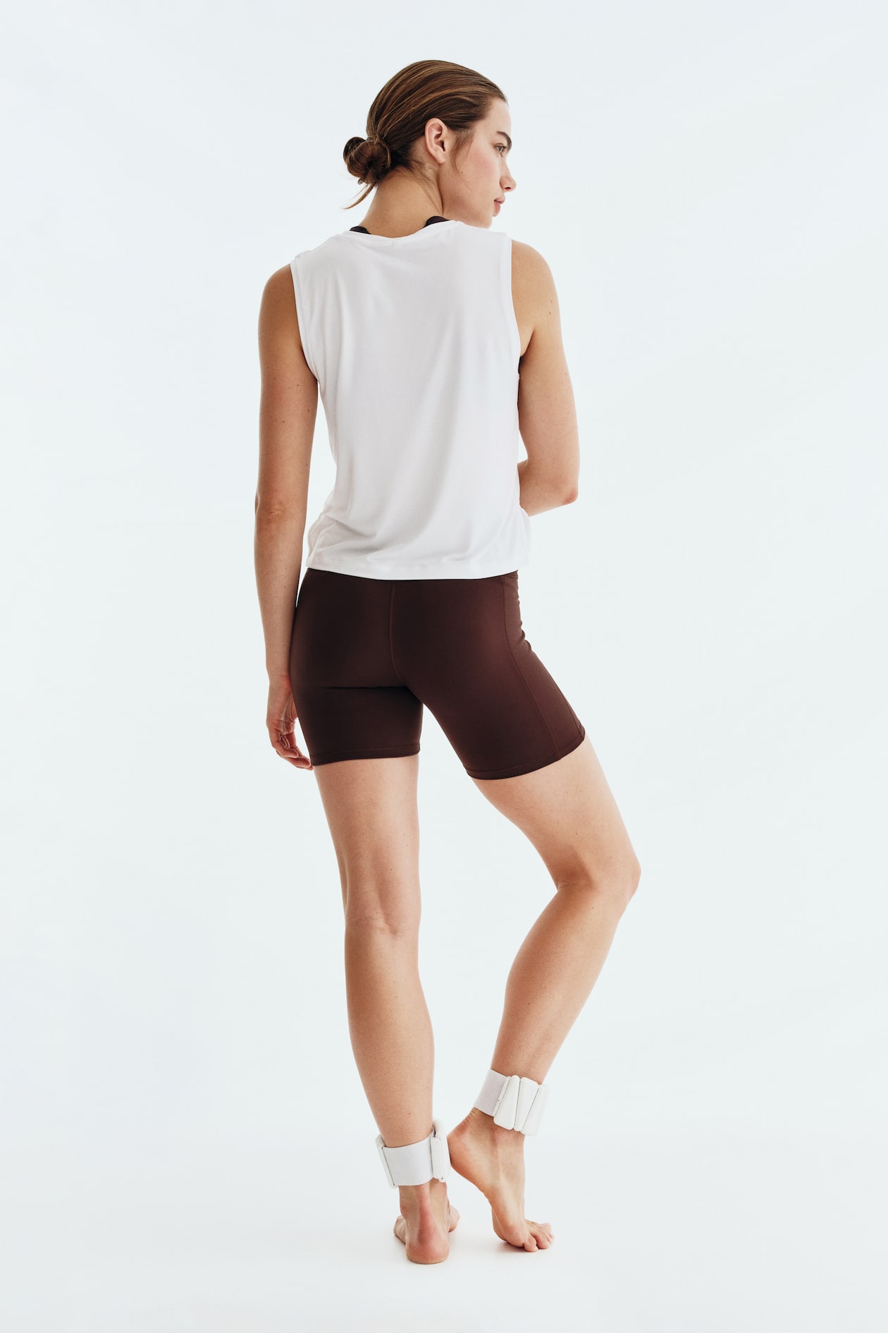 Boxy Sports Tank Top with DryMove - image 3