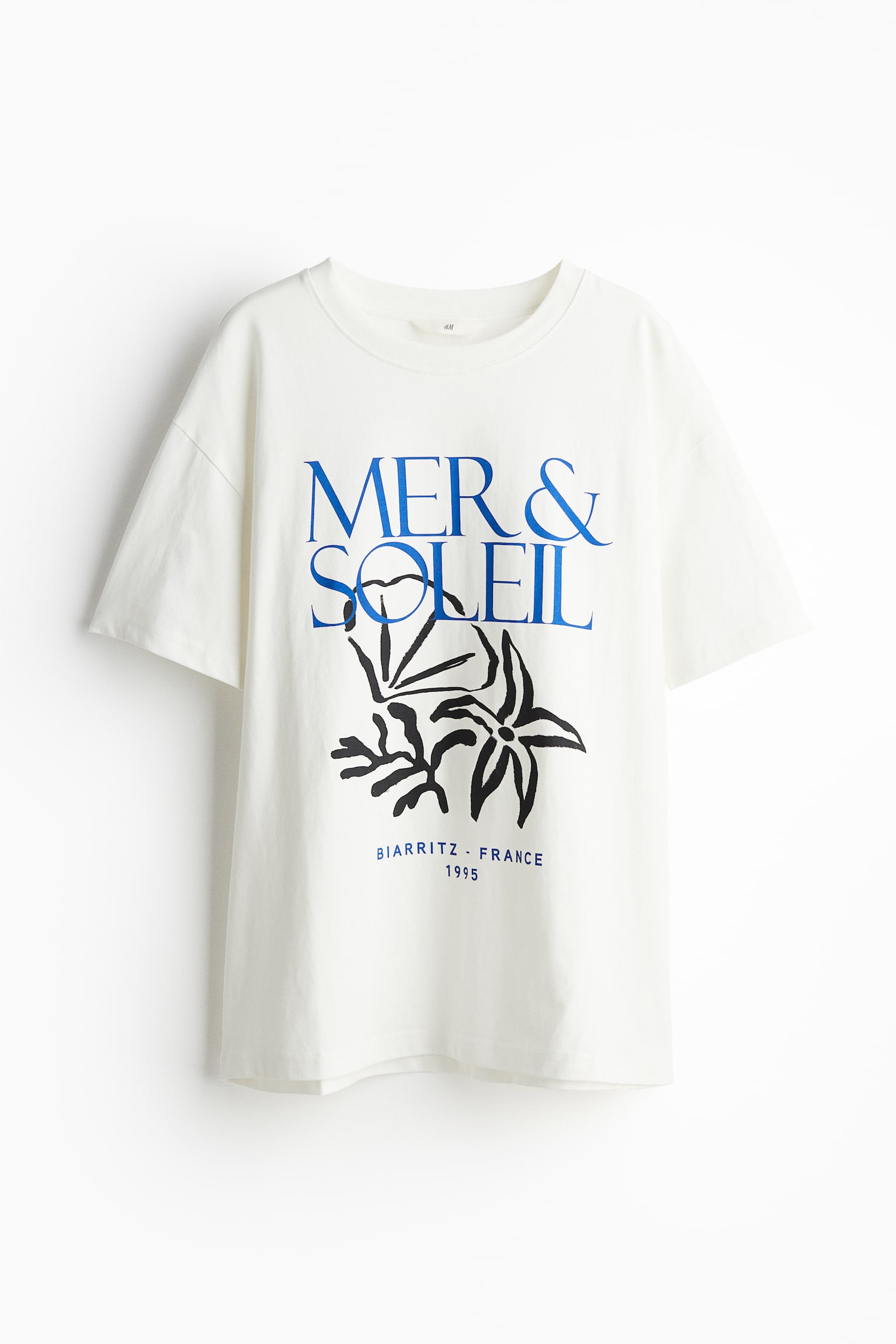 T-shirt imprimé - Blanc/Mer & Soleil/Rose/Mare/Bleu marine/Boston - 2