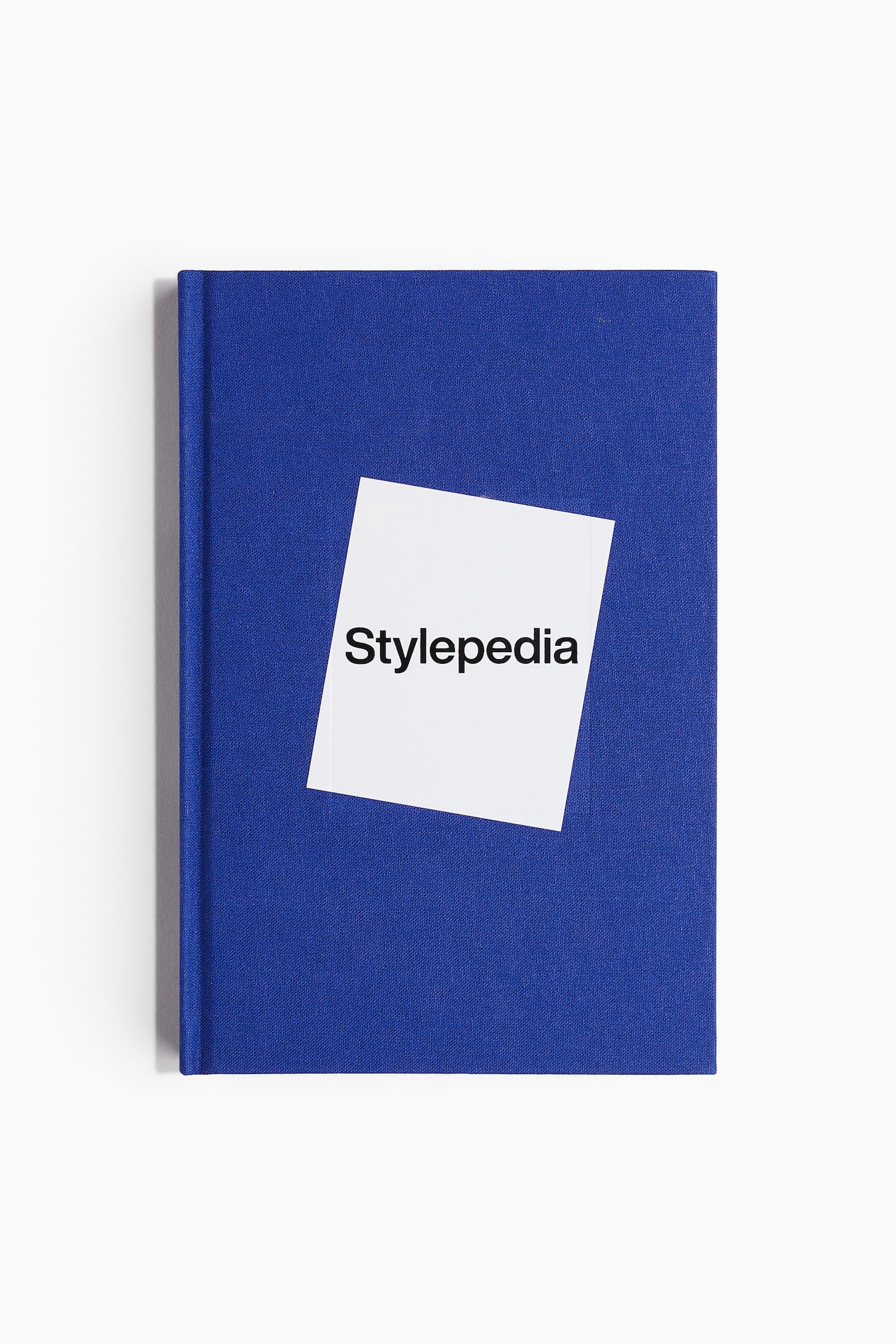 Stylepedia - Blue/Stylepedia - 1