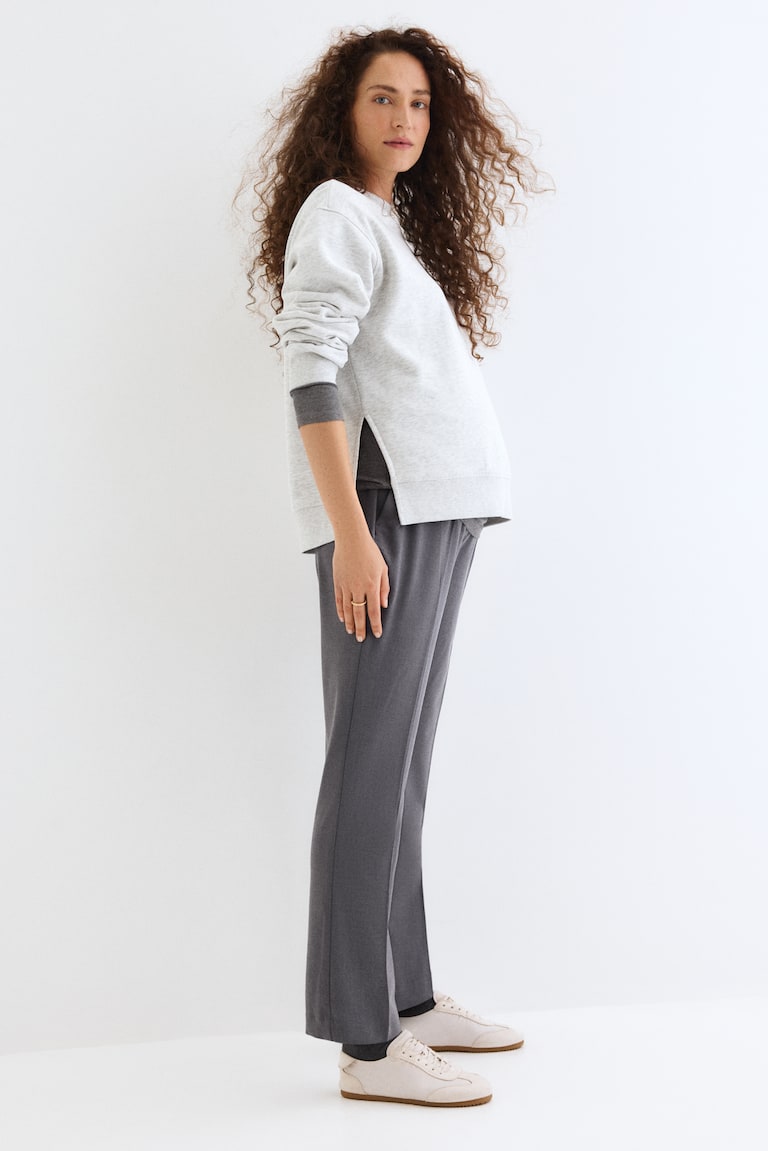 MAMA Pantalone cigareta kroja