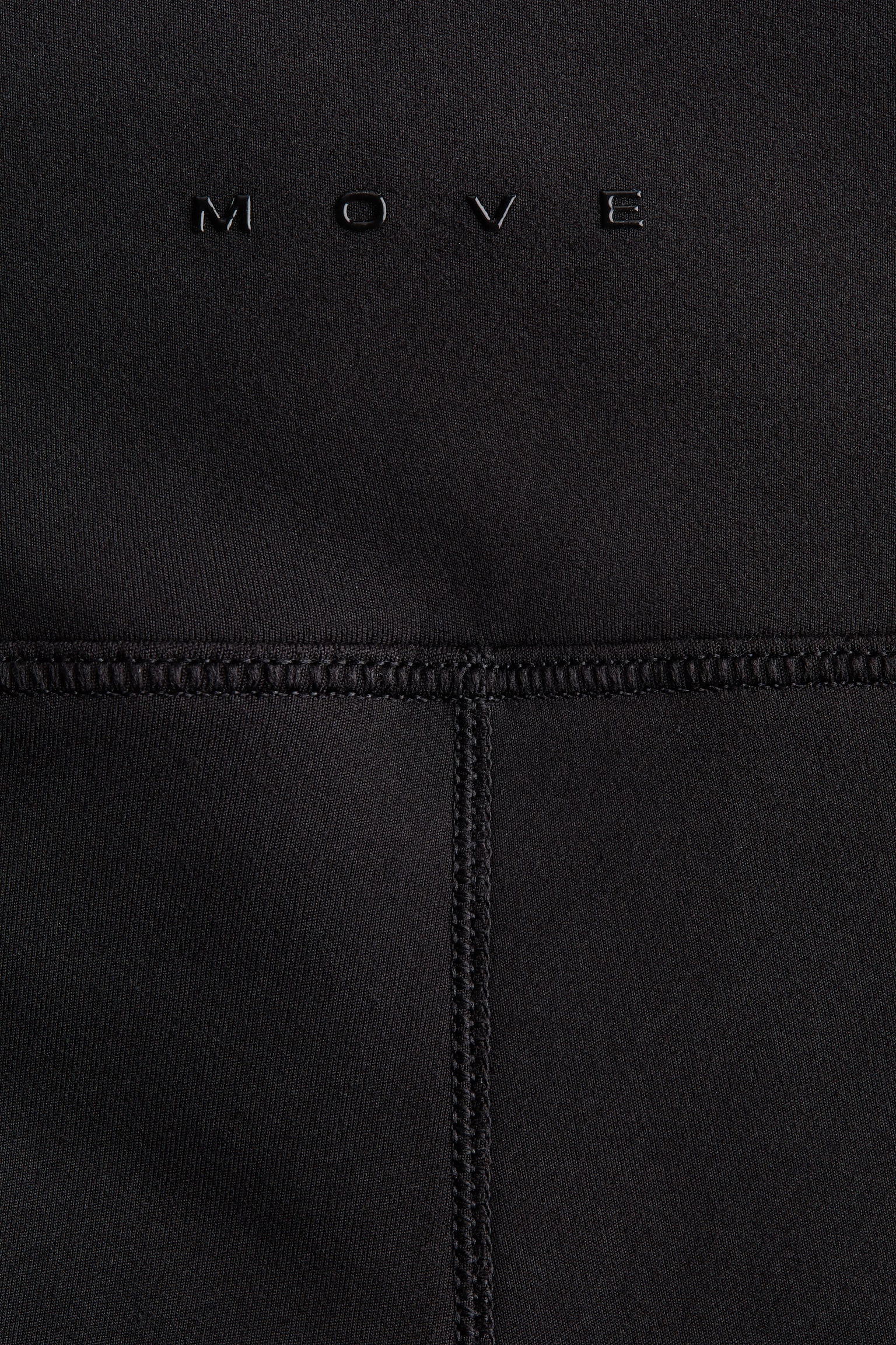 H&M Move Детские леггинсы H&M Warm Sports Leggings with SoftMove™ Fleece, цвет: Чёрный — фото 5