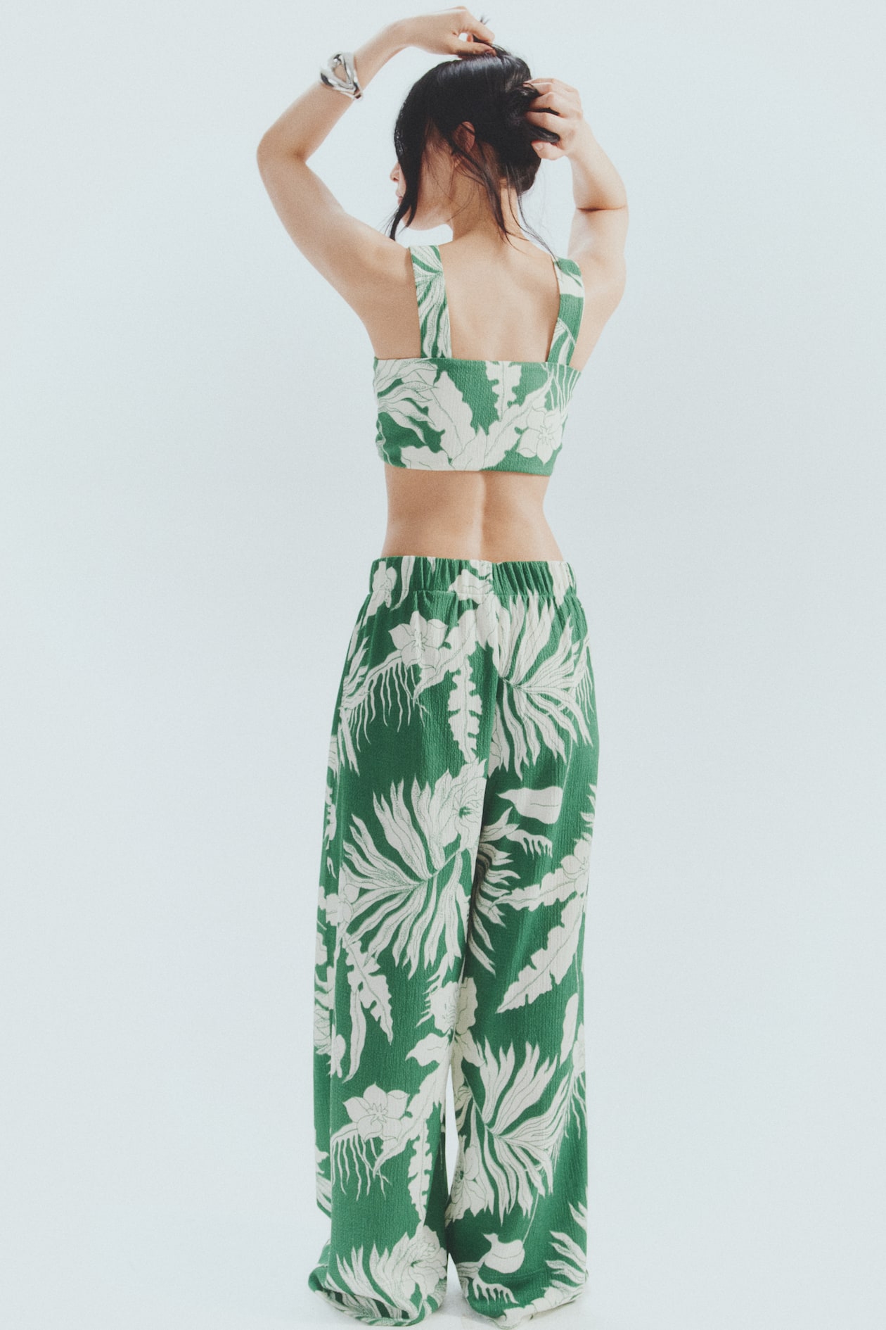 Wide-Leg Pants - image 5