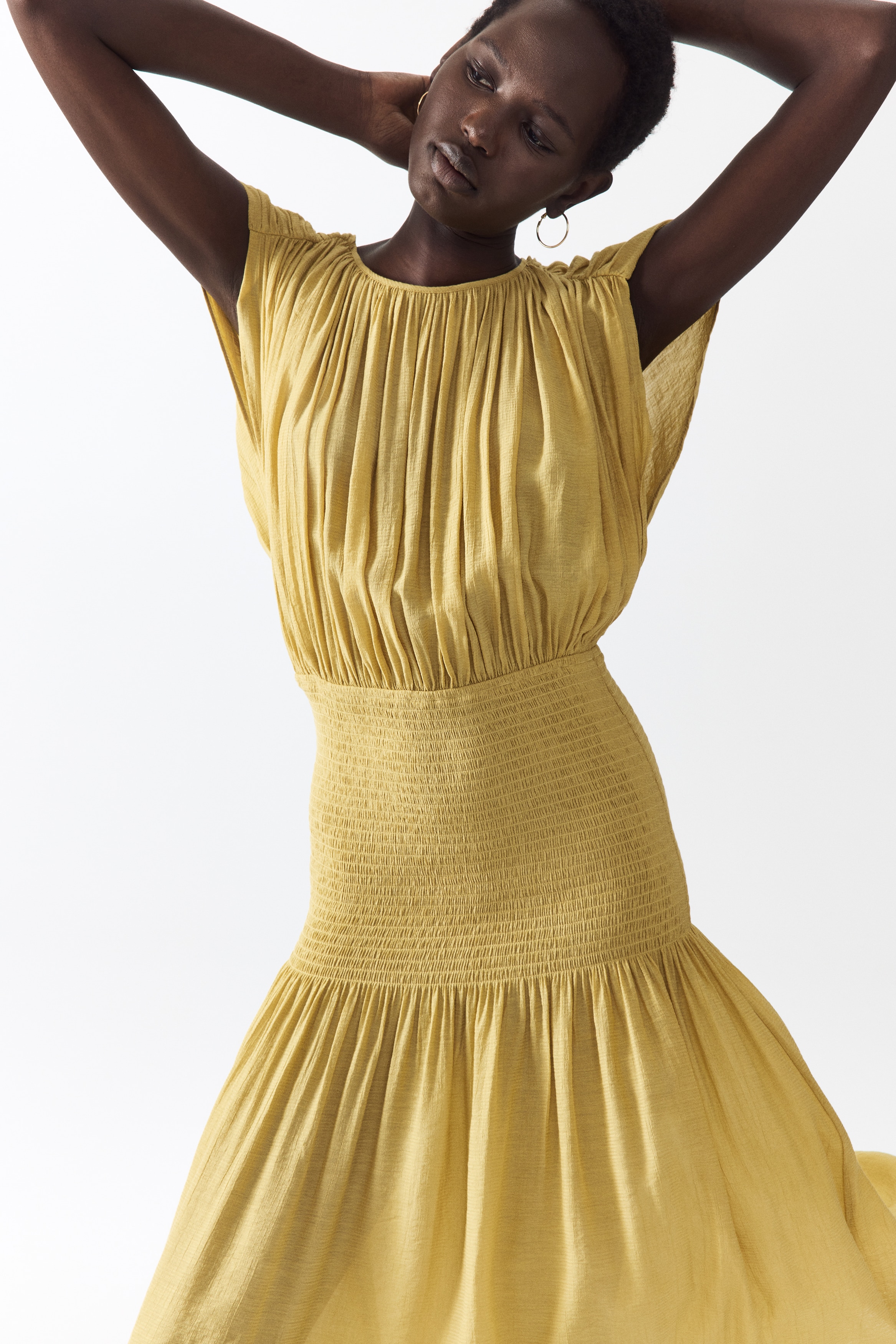 Women's Midi Dresses | H&M CA