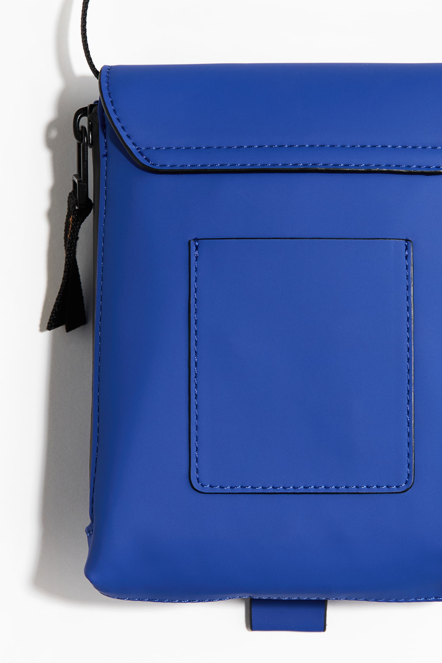 Мужская сумка H&M Crossbody, цвет: Синий / Чёрный — фото 3