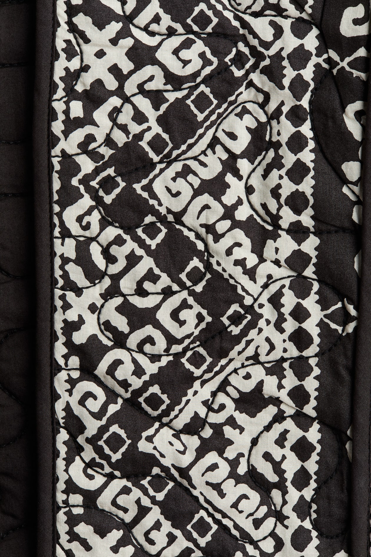 Quilted Cotton Jacket - image 2