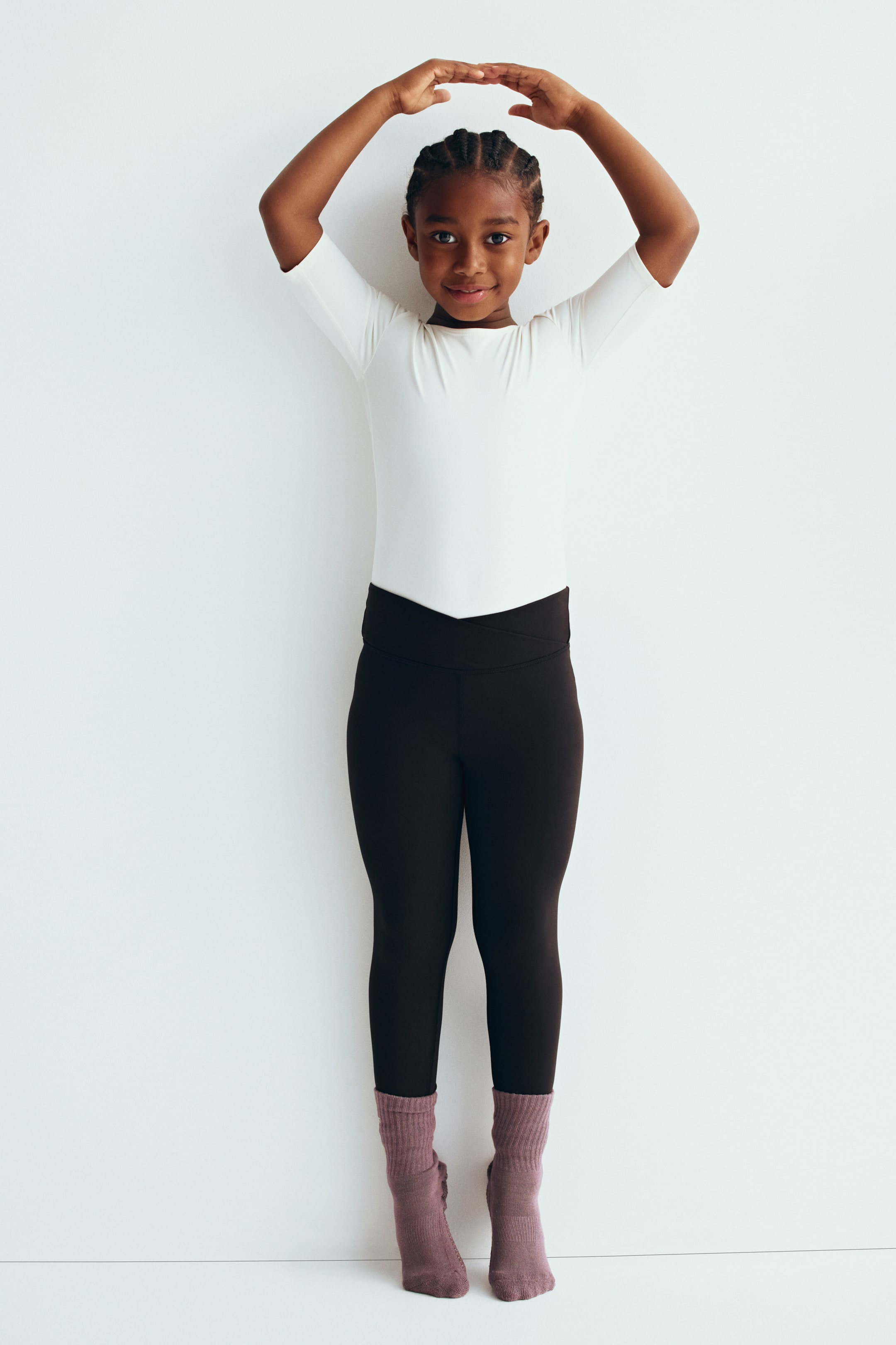 Sports Leggings with SoftMove™