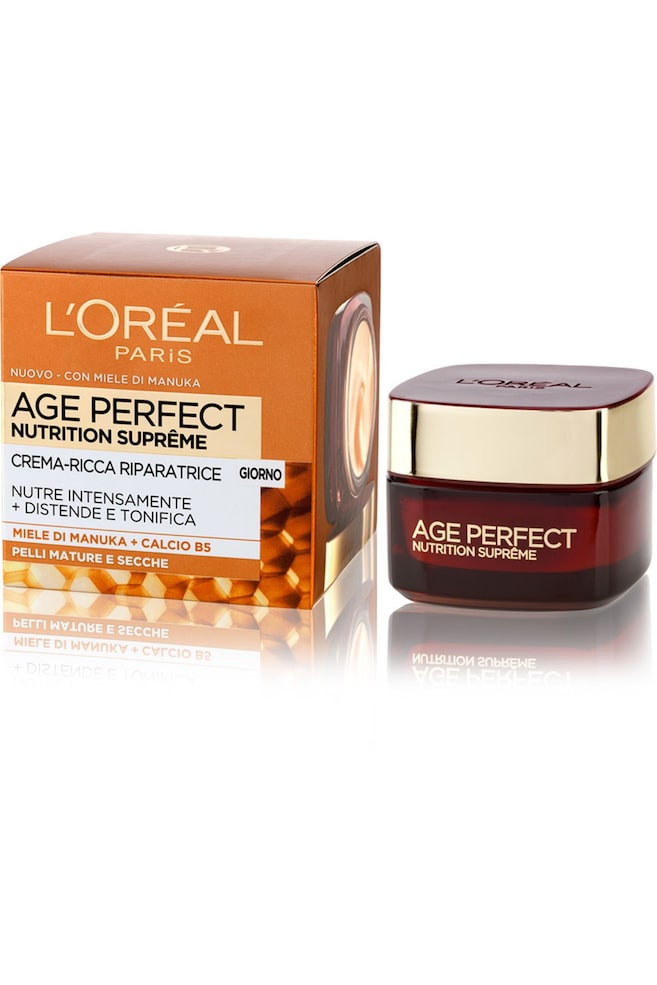 Crema Viso Anti-rughe Nutrition Supreme - Anti-age - 1