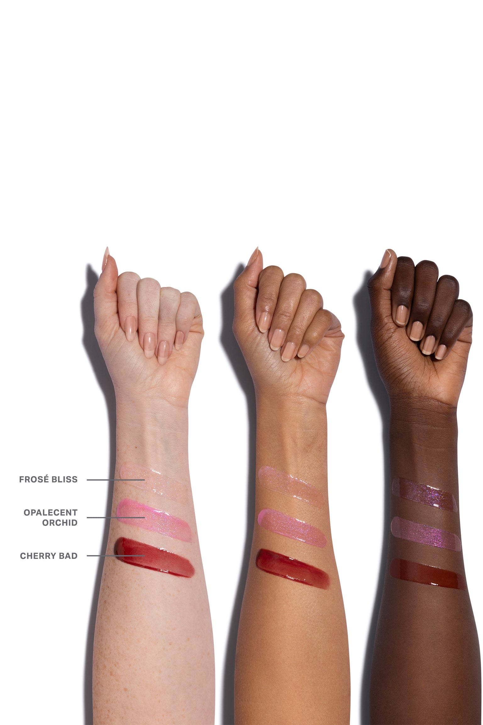 Hol2025 Mini Dripglass Lip Trio - Misbehaved - 4