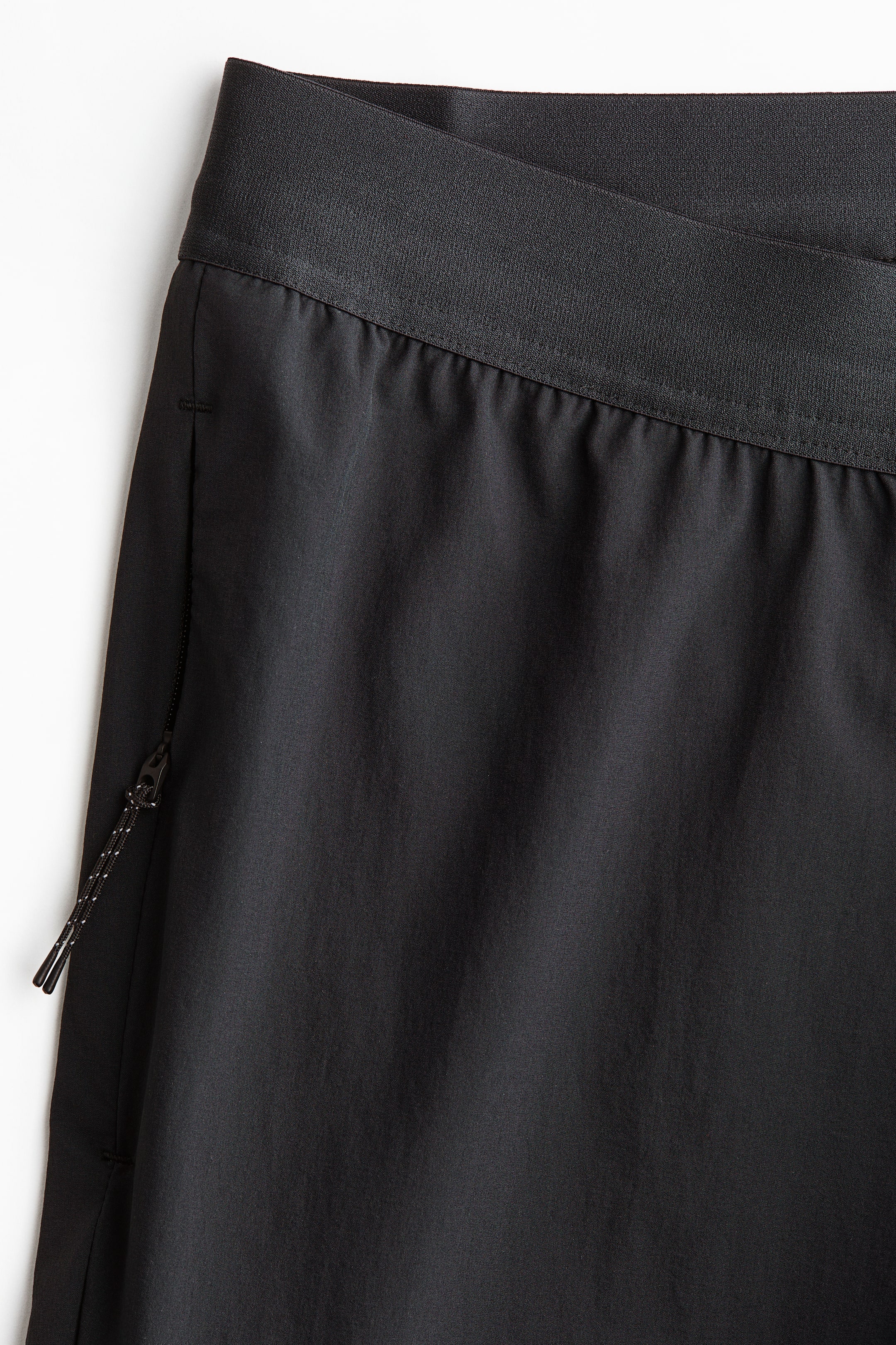 Pantalon de course hydrofuge et léger