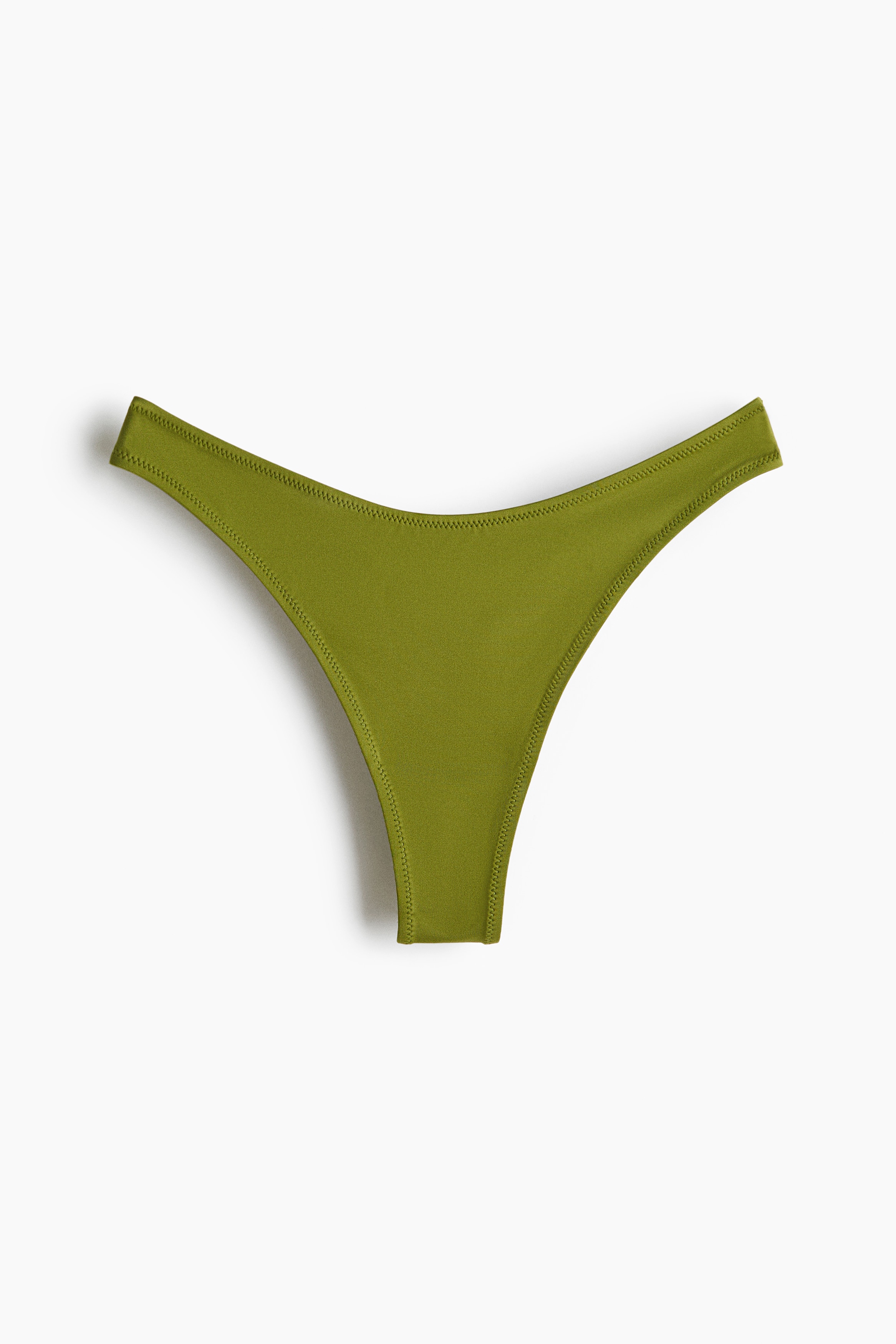 Brazilian Bikini Bottoms - Green/Light pink/patterned/Light beige/tie-dye/White/black patterned/Green/White/Red