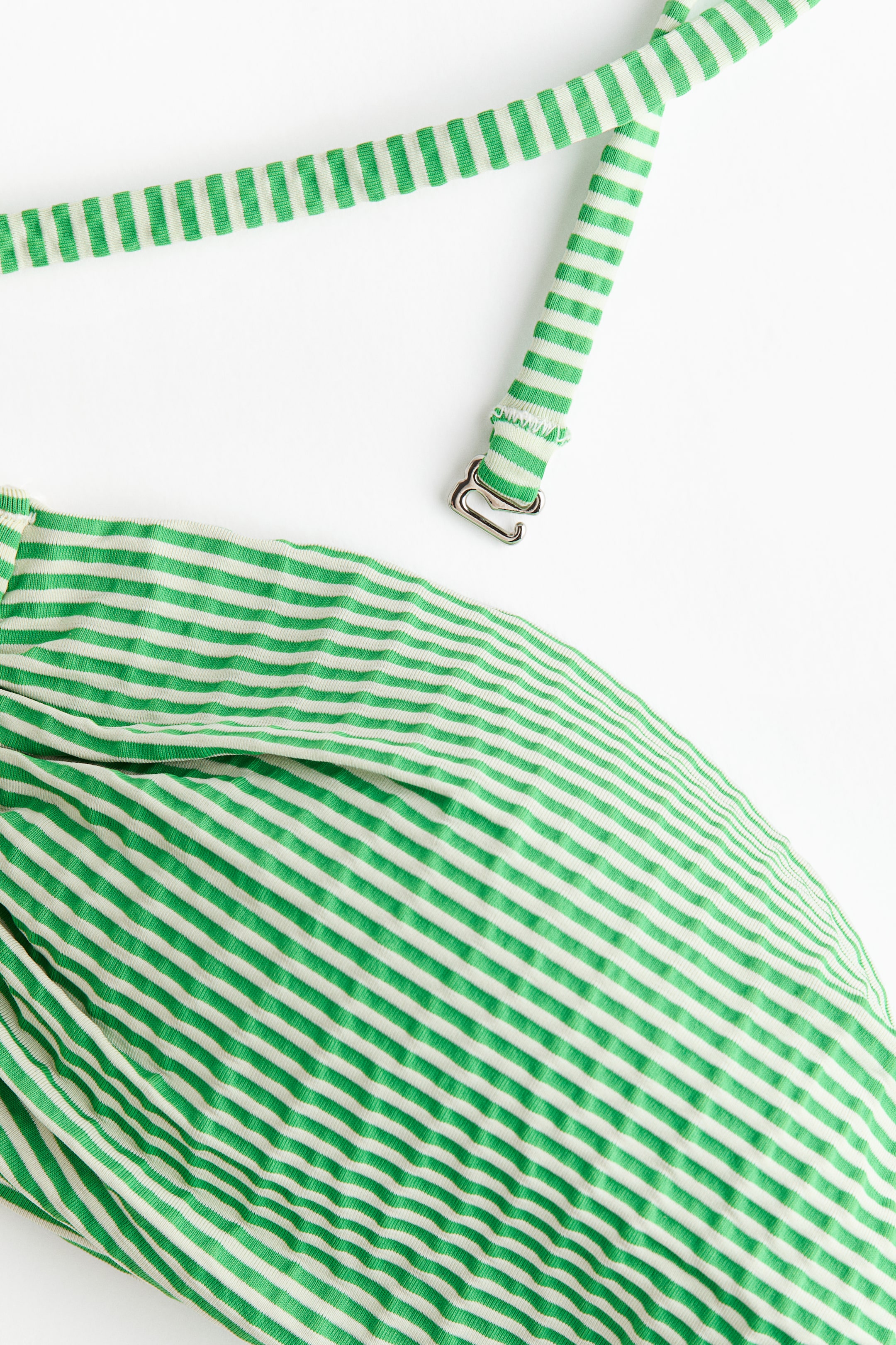 Haut de bikini bandeau coussiné