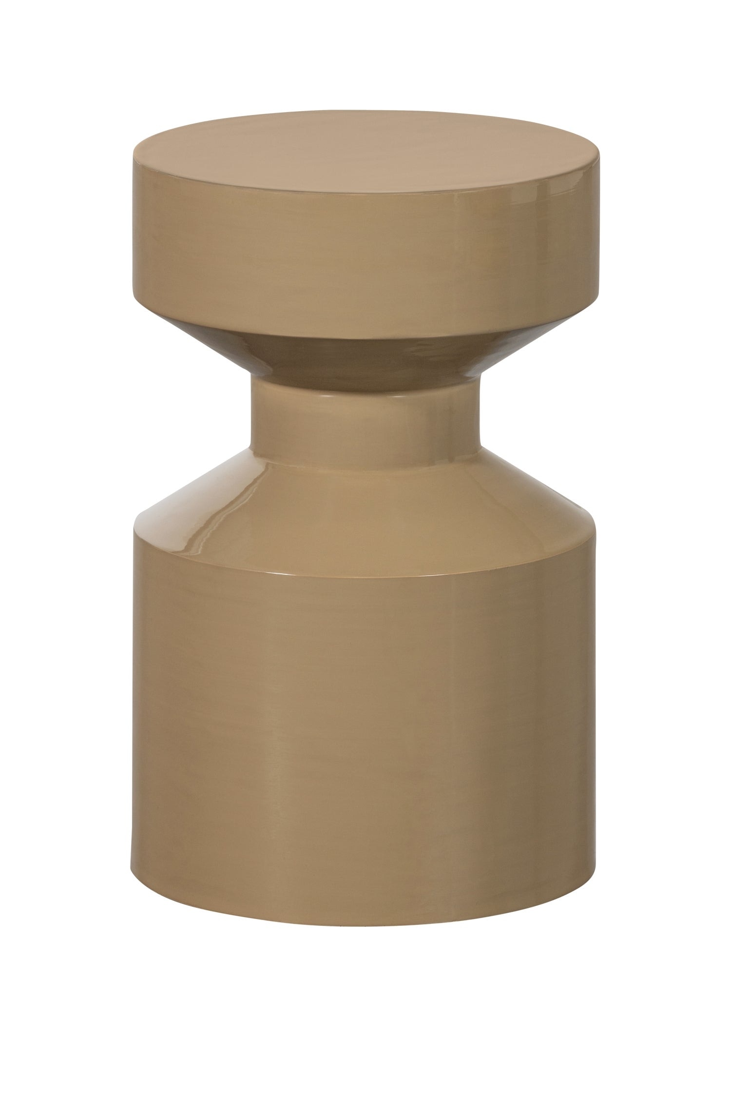 WOOOD - Ferry Table D’appoint - Beige