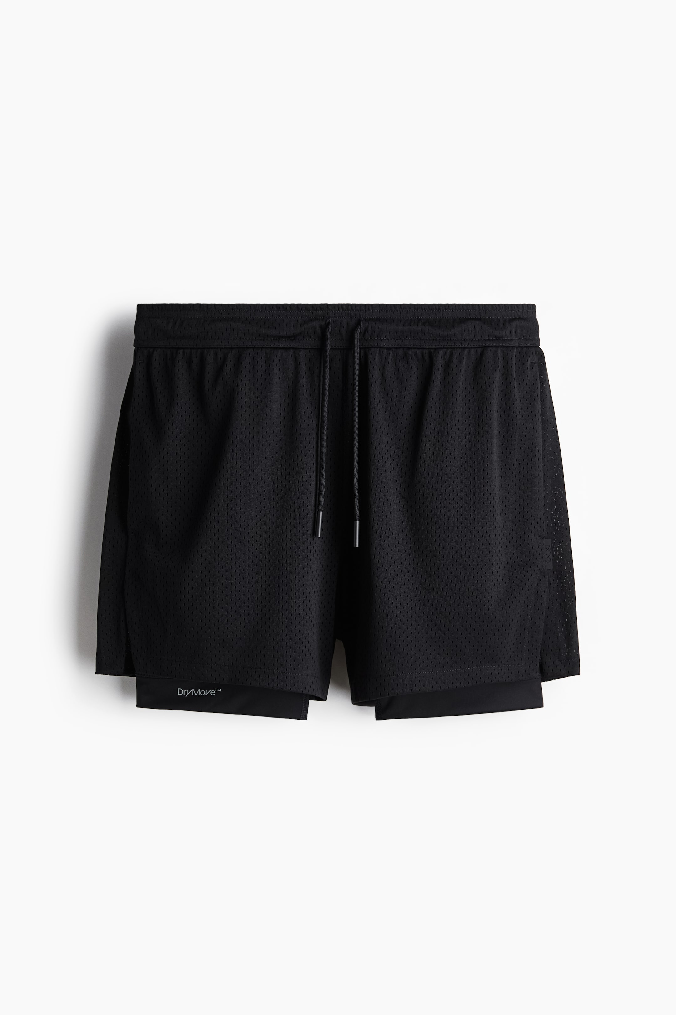 Mid-Length 2-in-1 Sports Shorts with DryMove™