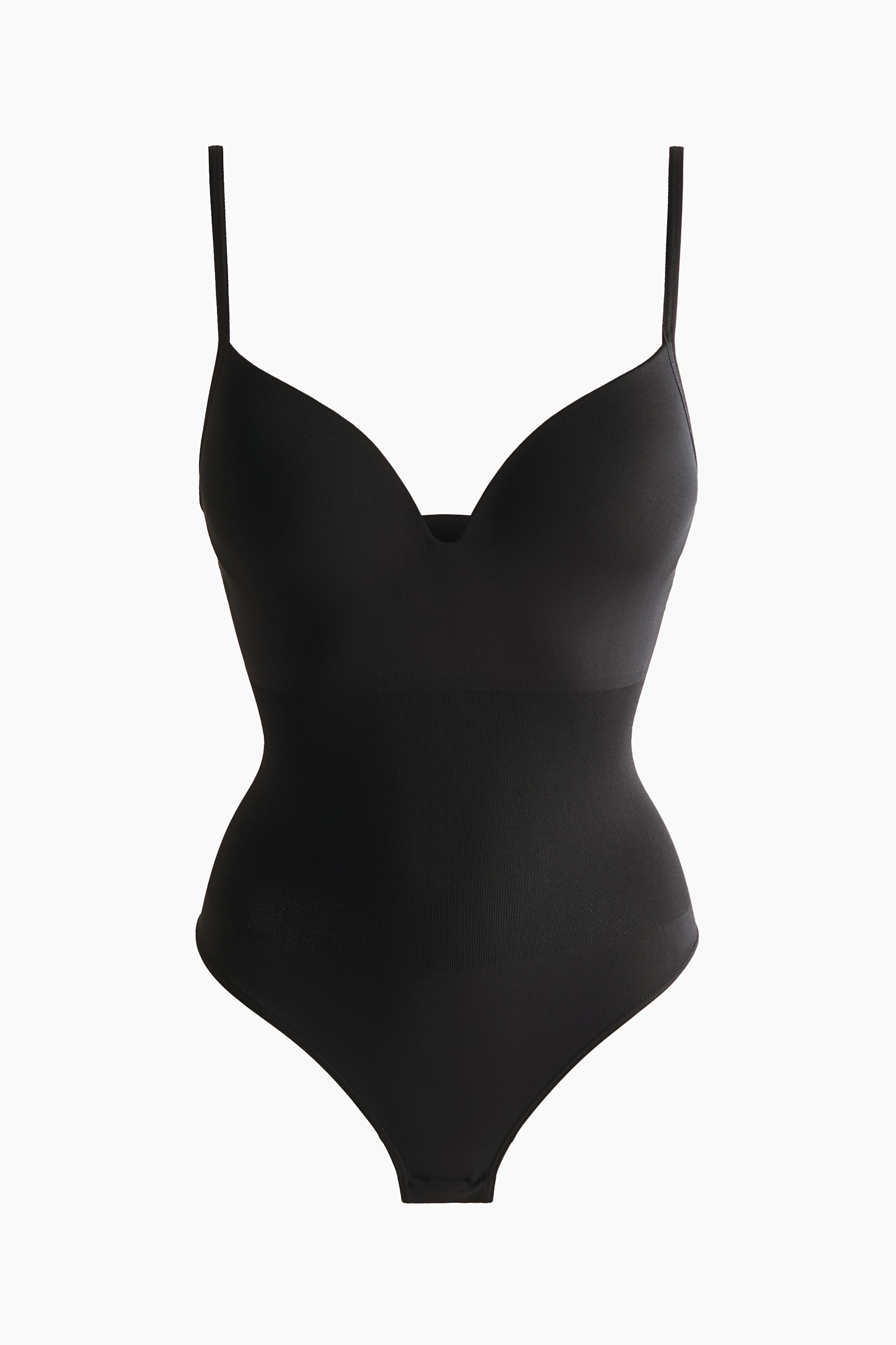 Seamless Light Shape Bodysuit
