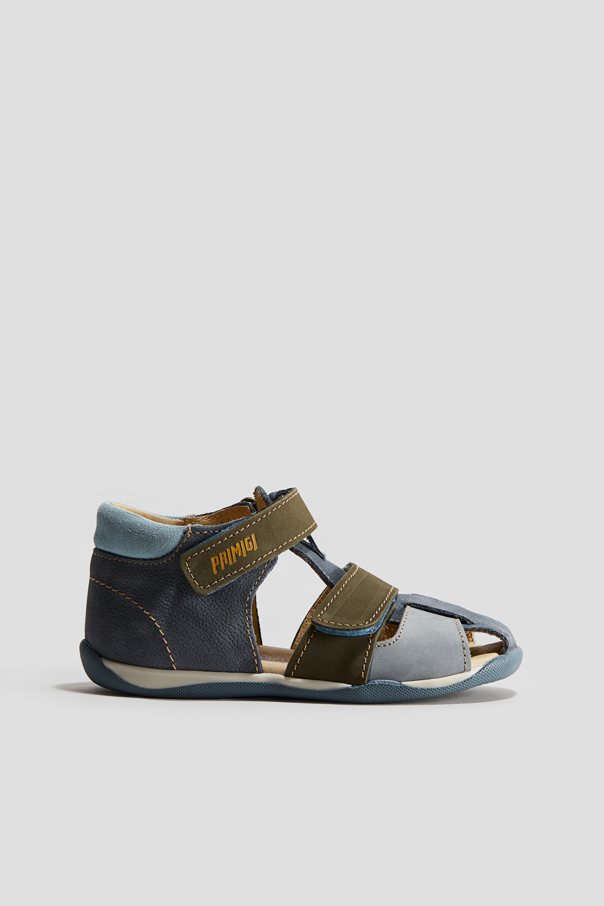 Baby - Avio/military Grön Första Steg-sandal - Size: 18  - H&M