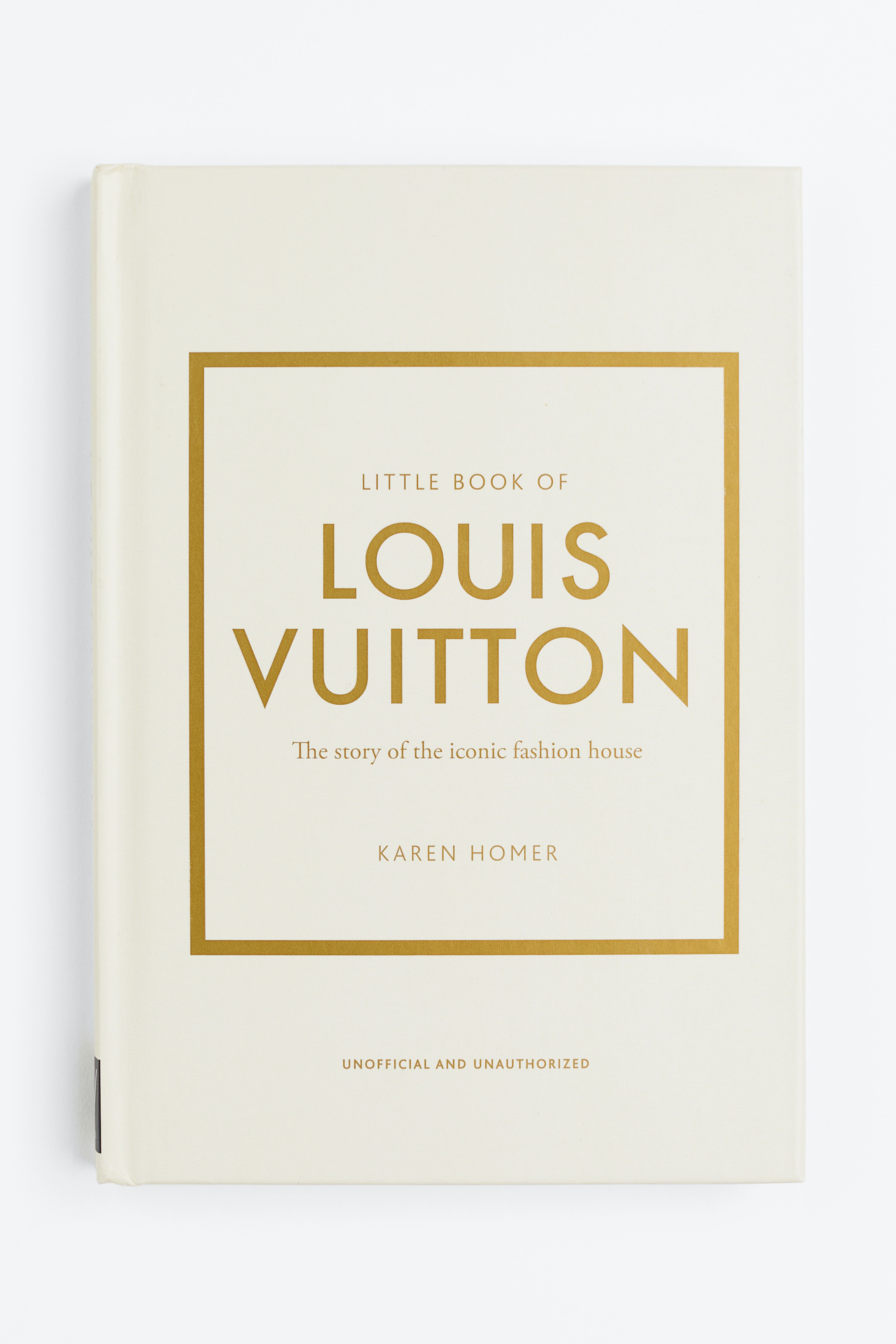 Little Book of Louis Vuitton - Cremefarben/Louis Vuitton - Home All | H&M DE