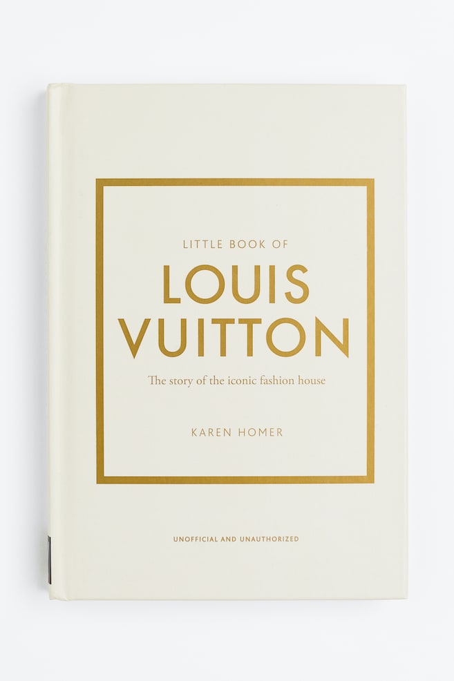 Little Book of Louis Vuitton - Cream/Louis Vuitton - 1