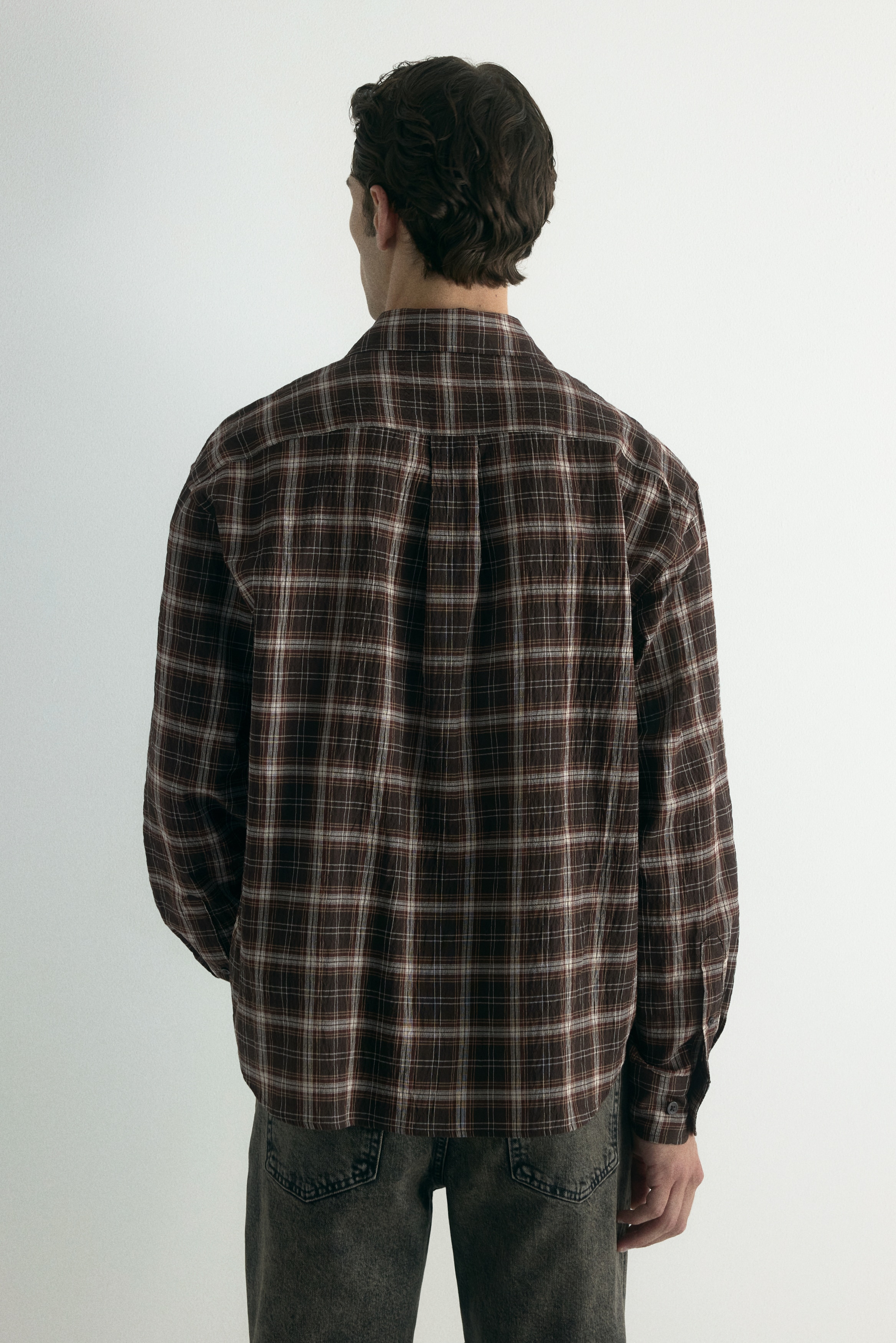 Loose Fit Shirt