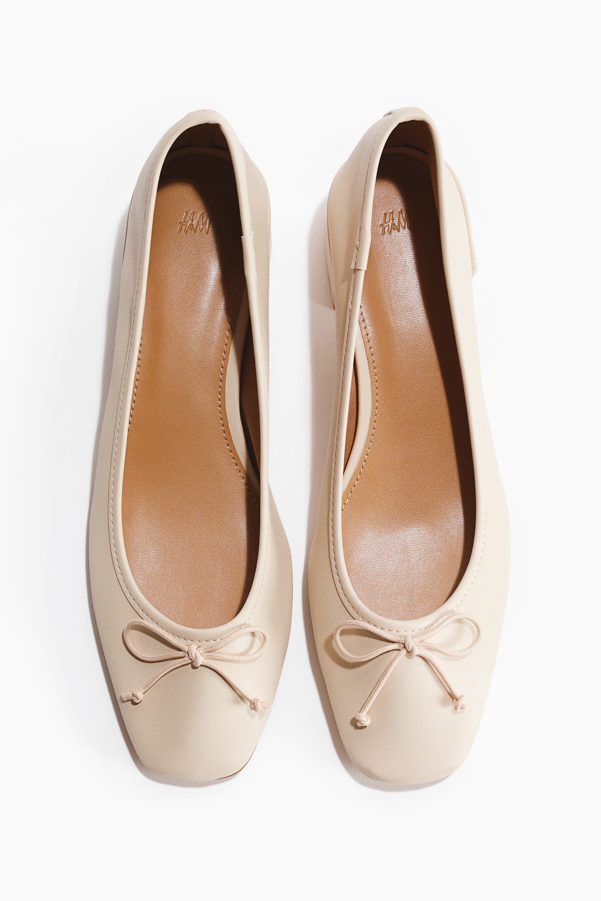 Block-Heeled Pumps from H&M - $44.99