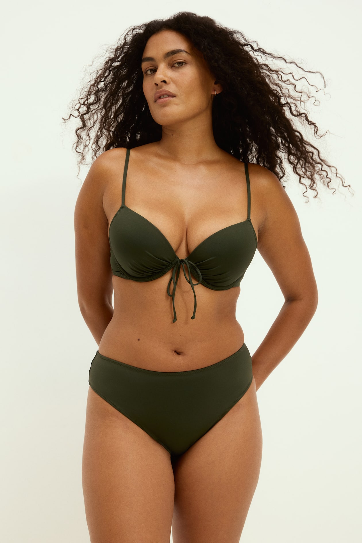 Push-Up Bikini Top