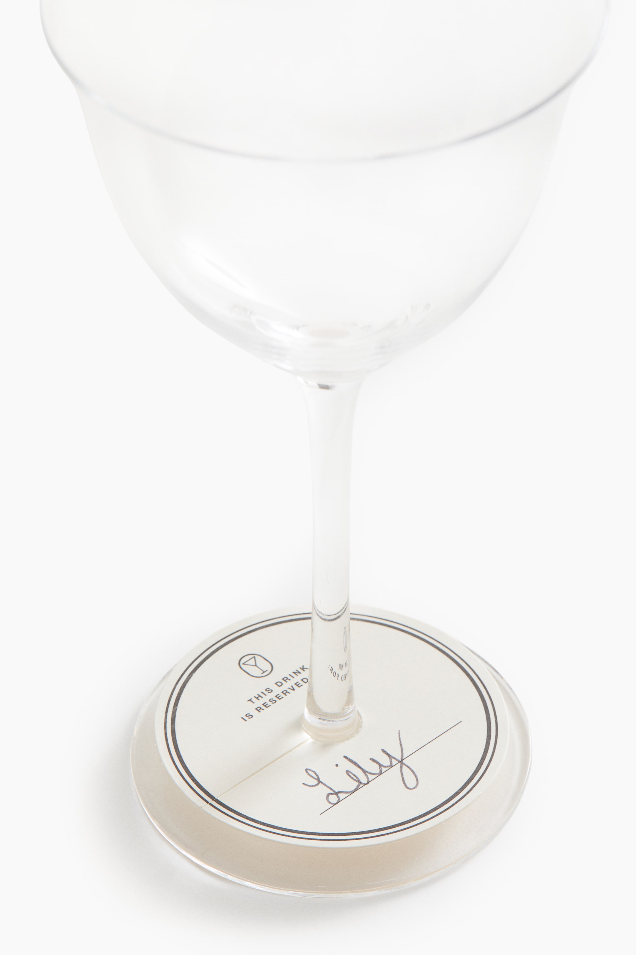 12-Pack Drink Markers