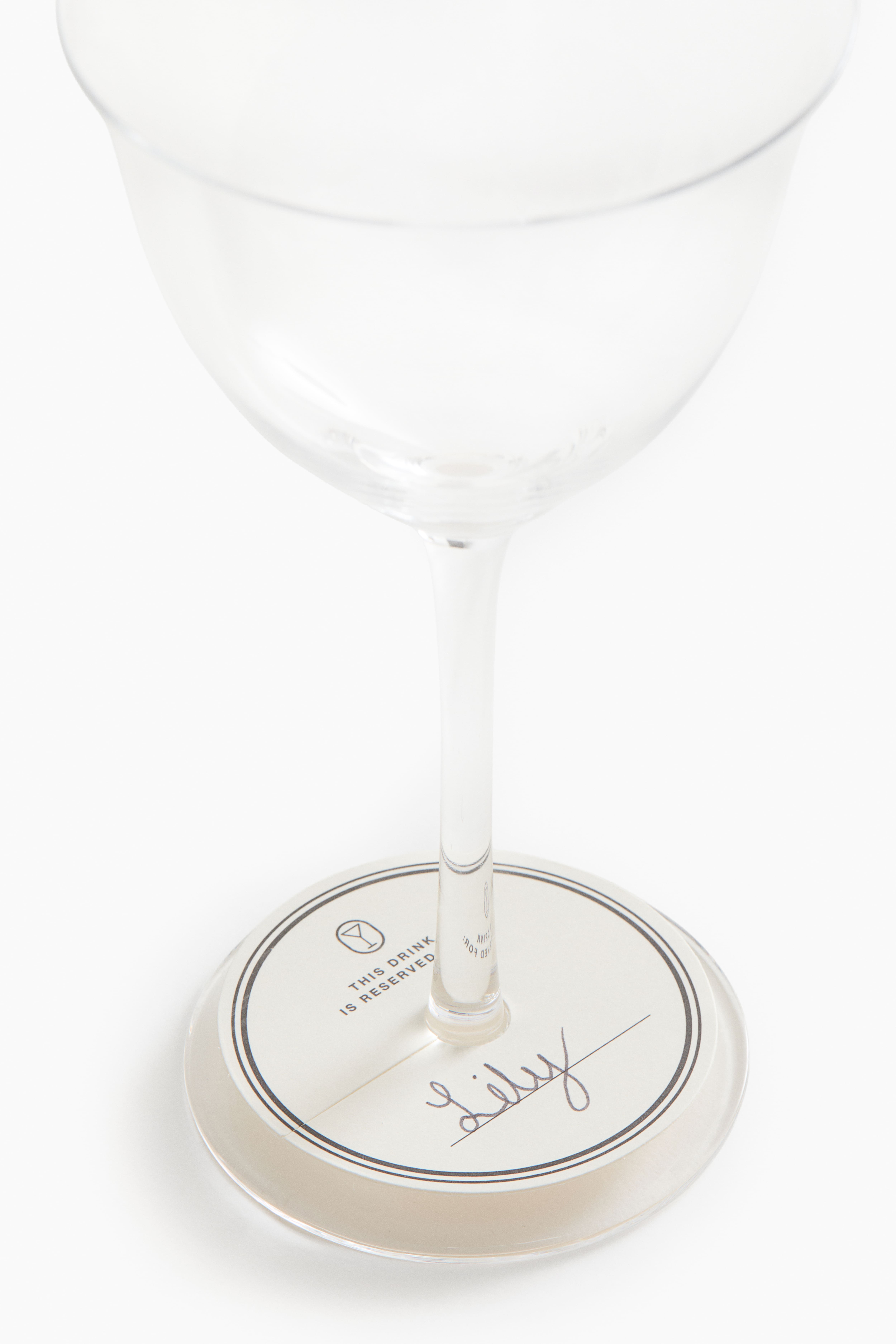 12-Pack Drink Markers